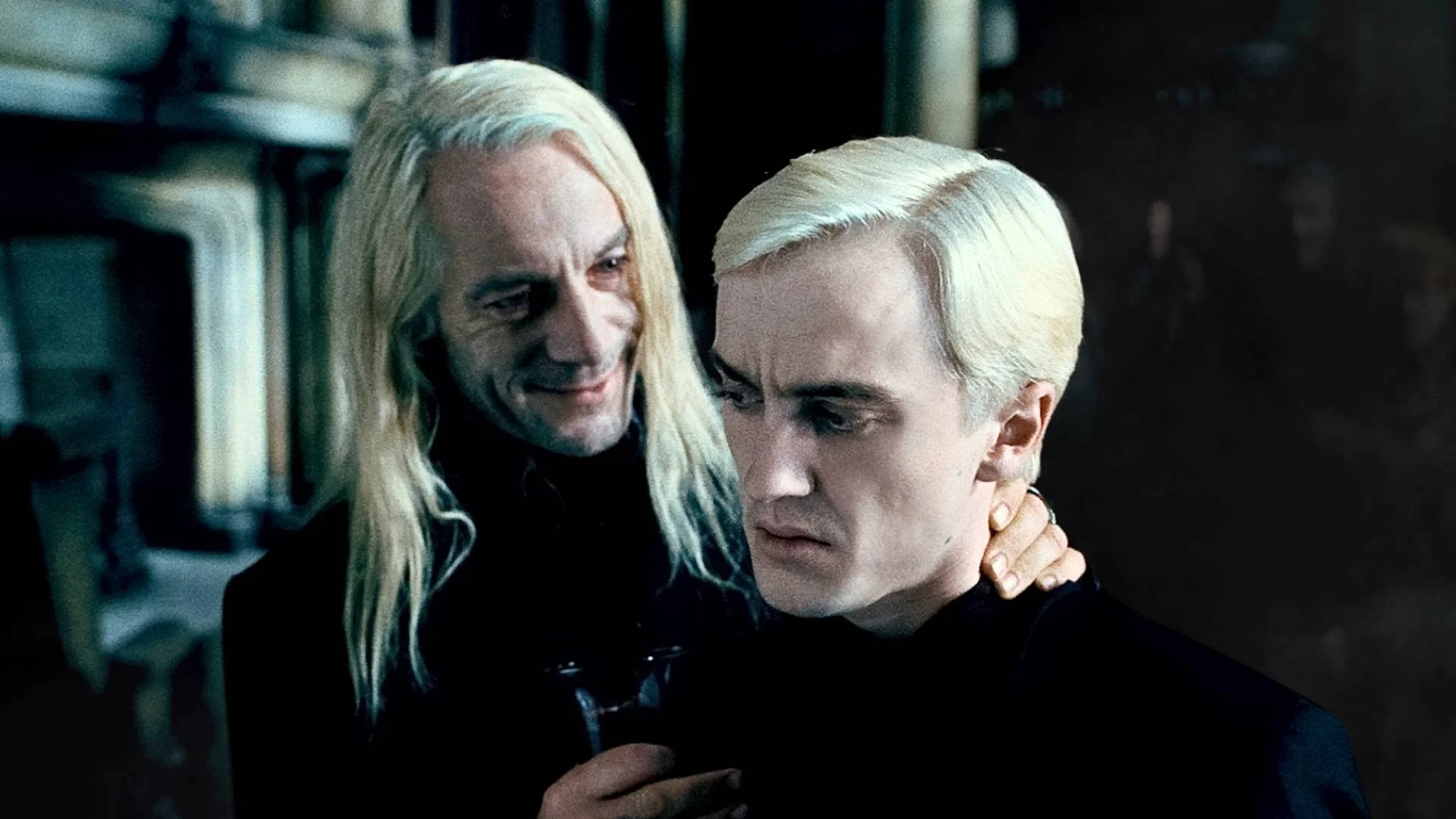Serial "Harry Potter" zmiękczy Malfoyów. Ta zmiana może się zemścić na HBO