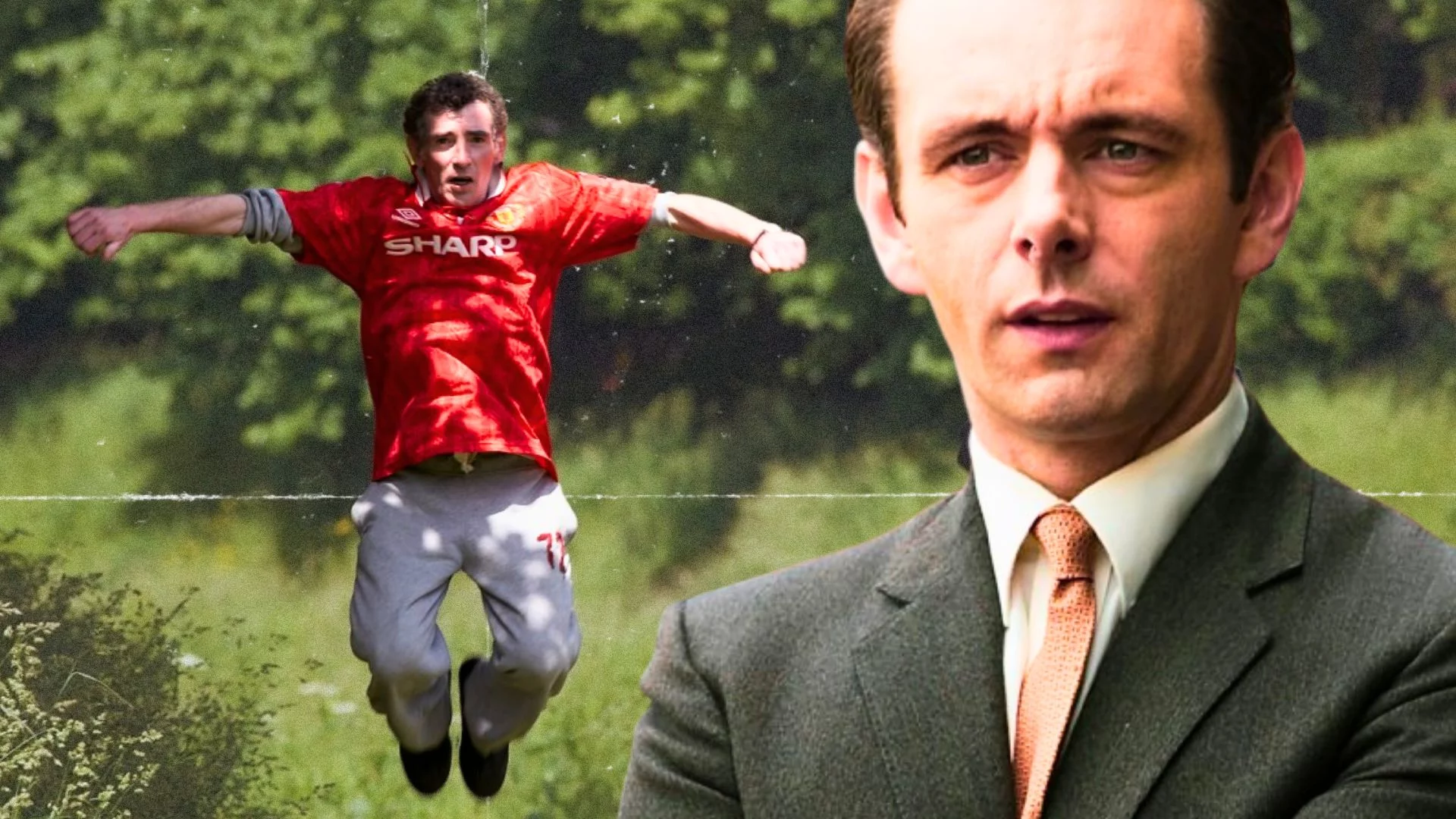 filmy o piłce nożnej Kadry z filmów "Szukając Erica" i "Przeklęta liga"