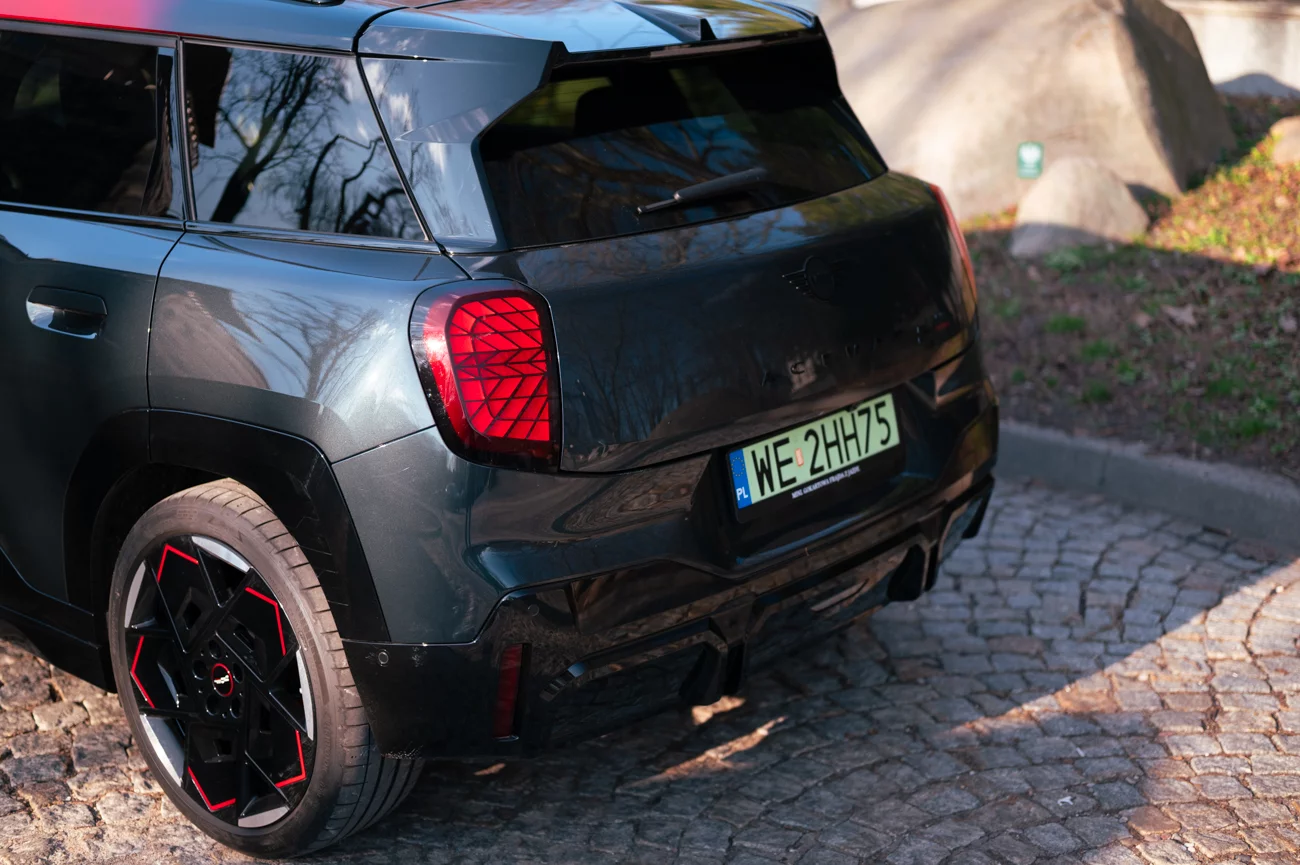 Mini John Cooper Works Aceman