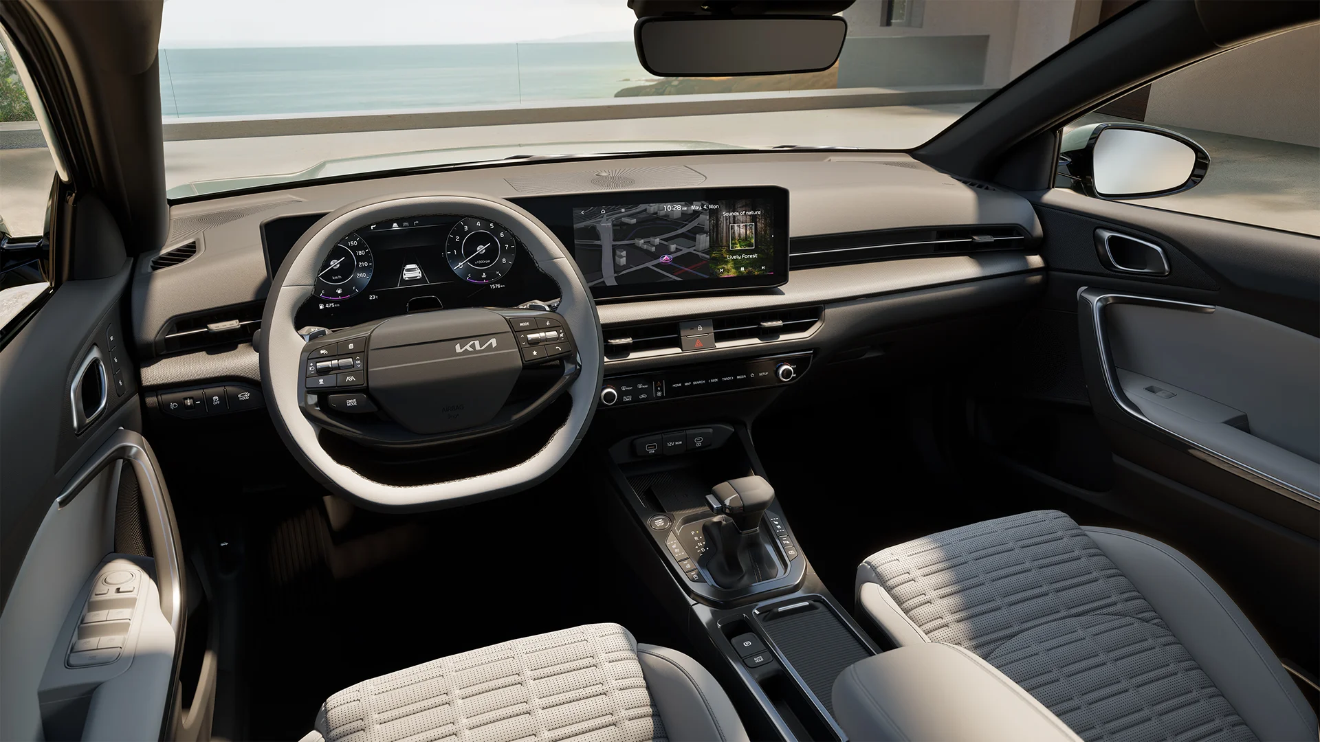 Nowa KIA XCeed Nowa KIA XCeed