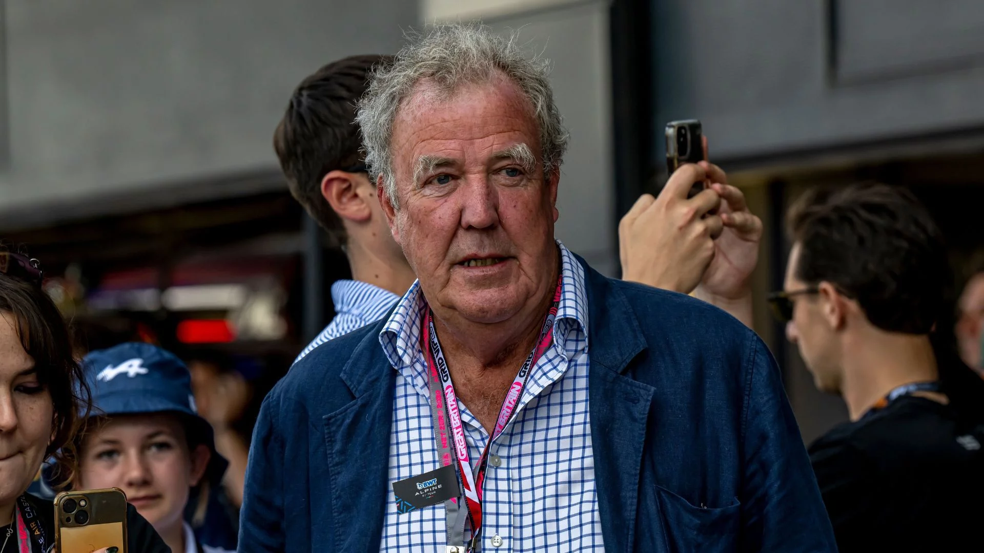 Jeremy Clarkson