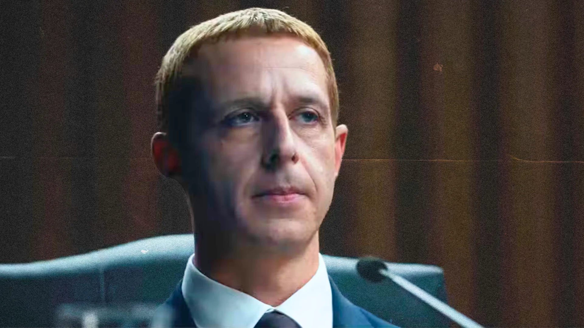 Social Reckoning to Social Network 2 Jeremy Strong jako Mark Zuckerberg w Social Reckonimg