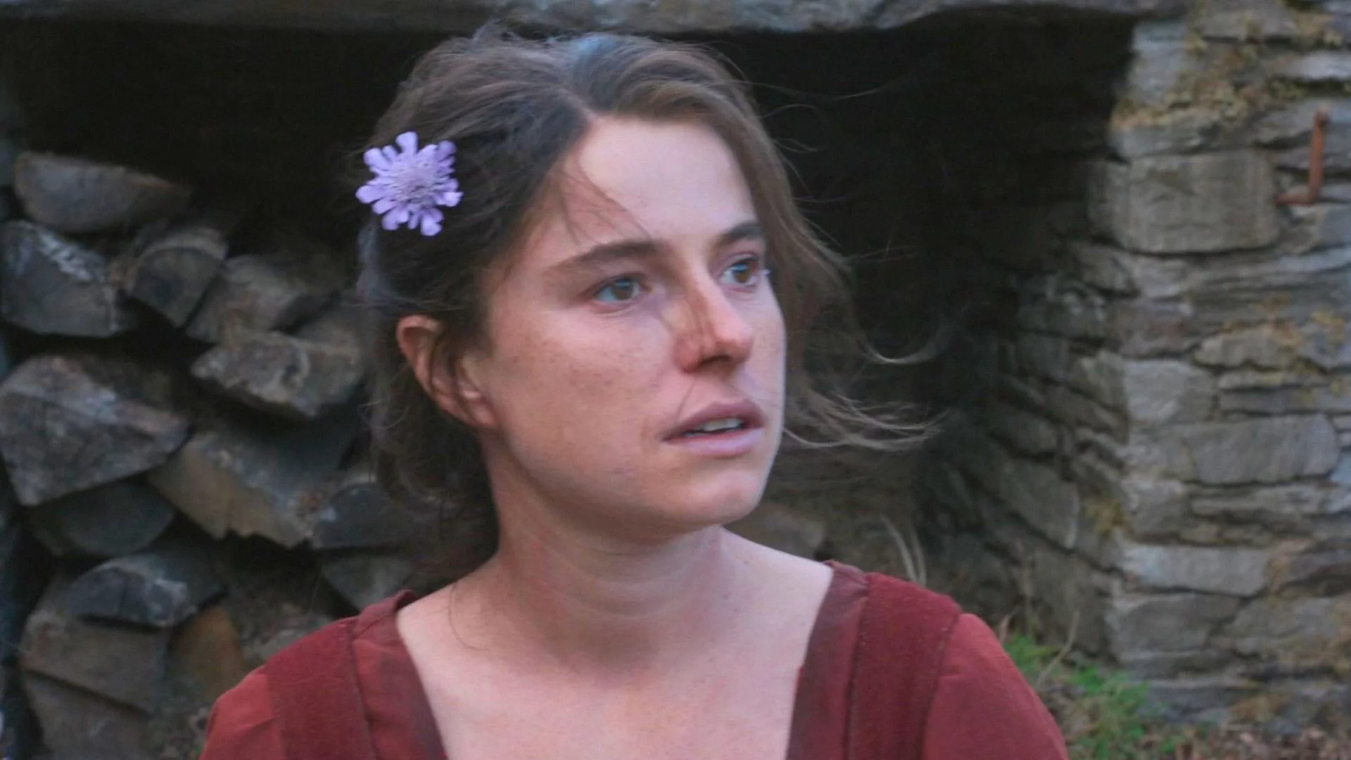 Jessie Buckley w "Hamnecie"