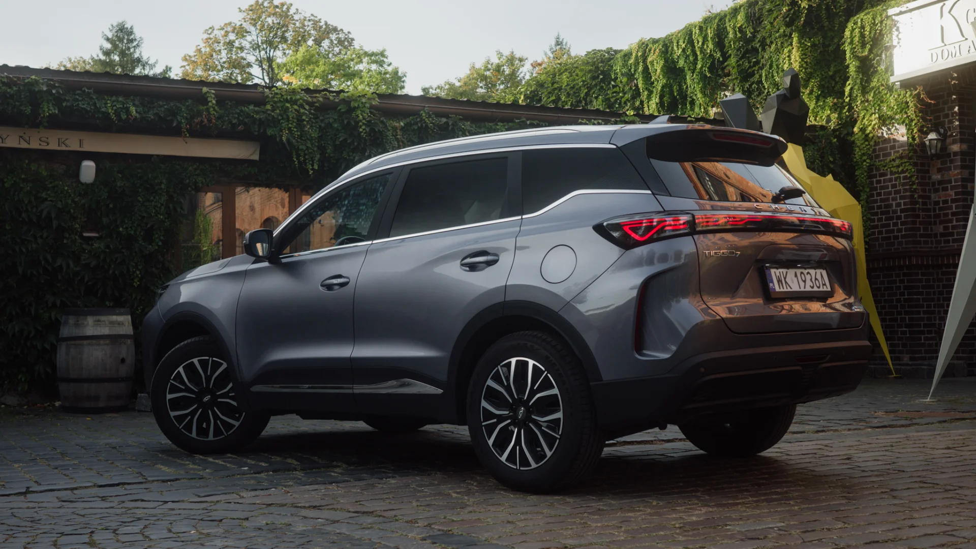 Jeździłem chińskim SUV-em tańszym od Hyundaia i Toyoty. Na jedną wadę Polacy machną ręką