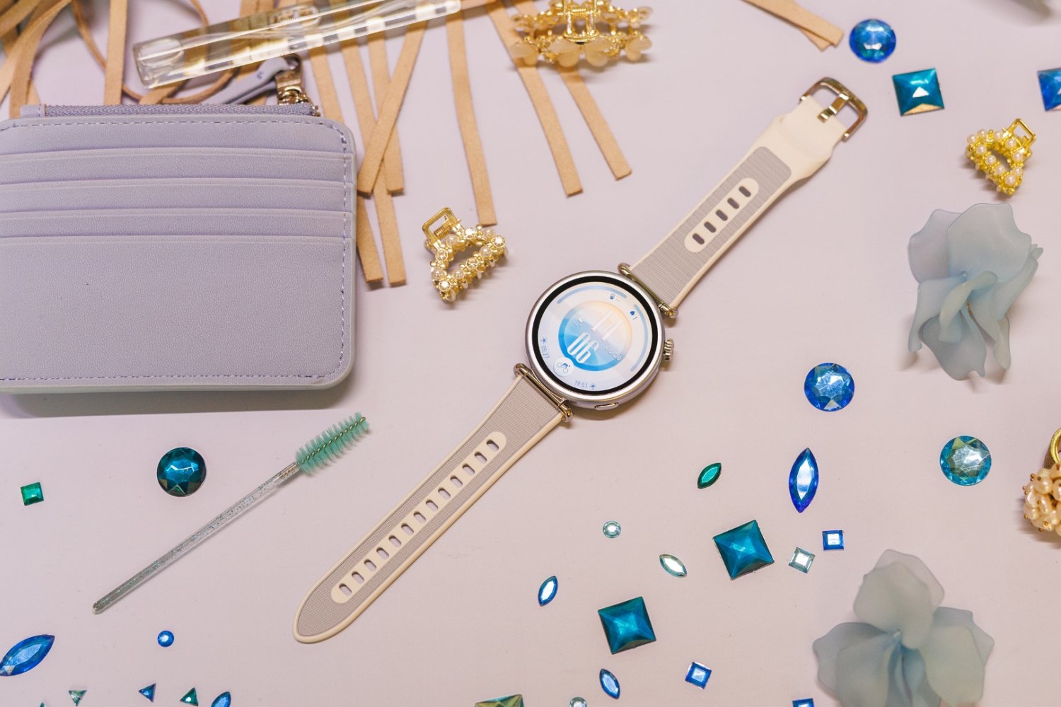 HUAWEI WATCH GT 7 jest jak osobisty asystent dobrostanu.