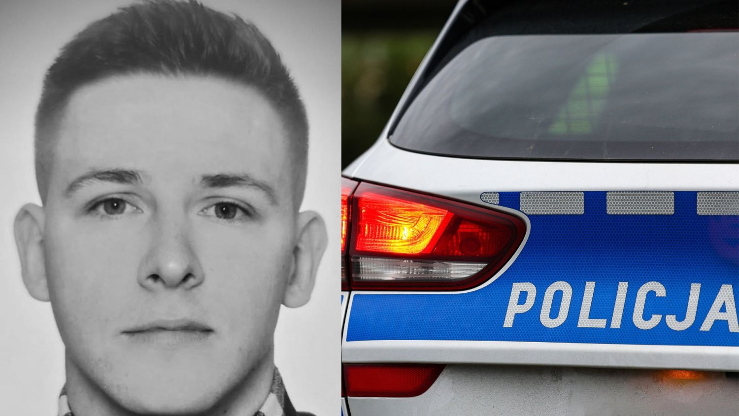 Nie żyje sierż. Natan Sieroń. Policja w żałobie po śmierci 29-letniego funkcjonariusza