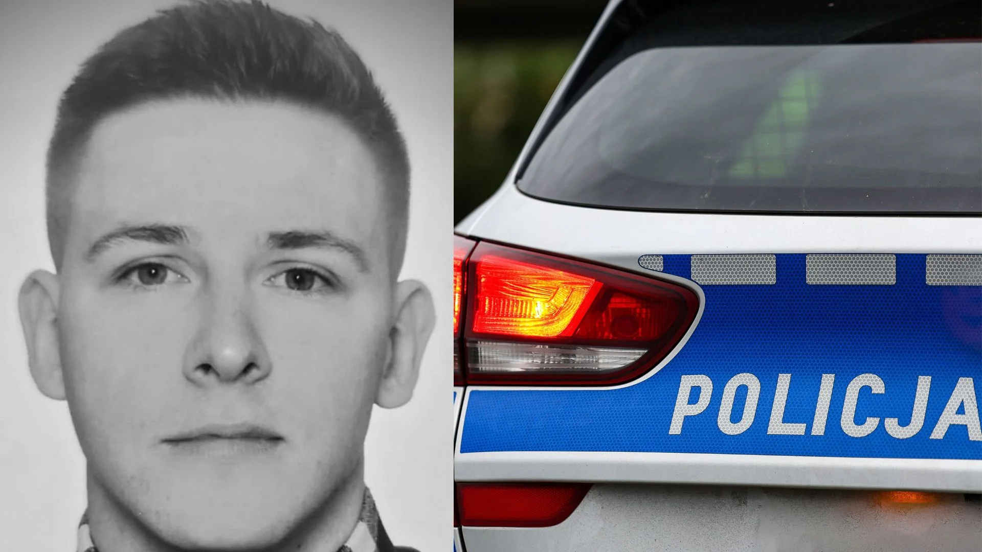 Nie żyje sierż. Natan Sieroń. Policja w żałobie po śmierci 29-letniego funkcjonariusza