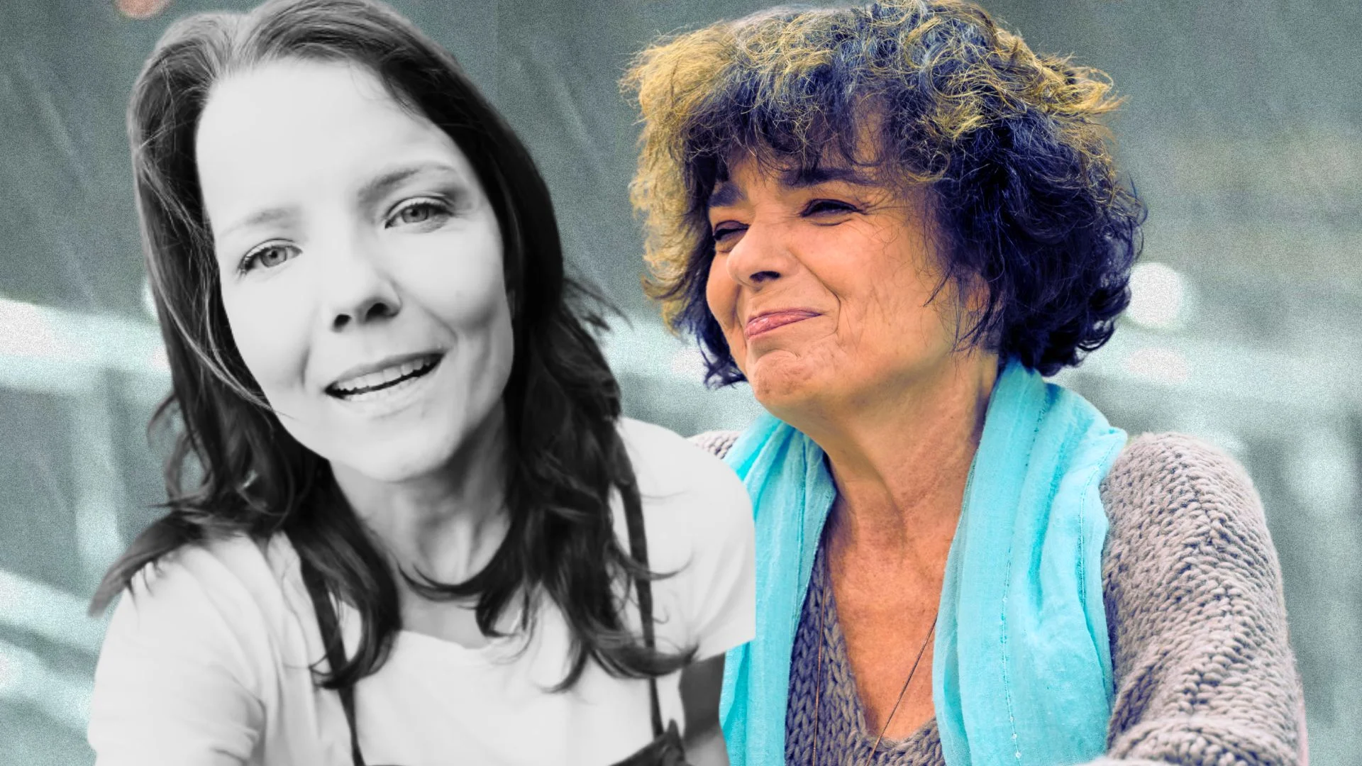Joanna Jabłczyńska kontra Katarzyna Grochola i Dorota Szelągowska. Afera o Tosię z "Nigdy w życiu" Joanna Jabłczyńska i Katarzyna Grochola