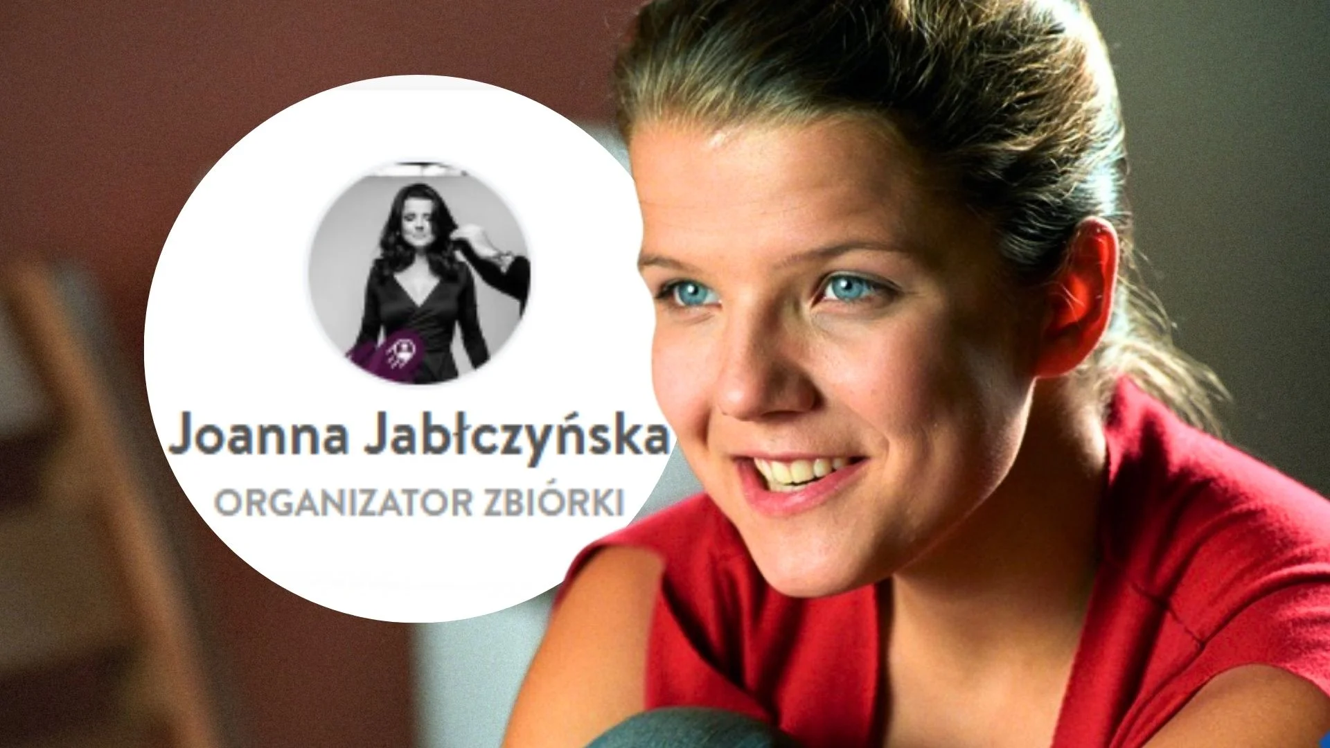 Zbiórka Jabłczyńskiej wystrzeliła w kosmos. Czyli da się zrobić z dramy coś dobrego