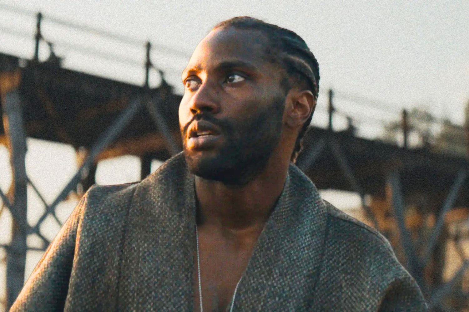 John David Washington w Twórcy