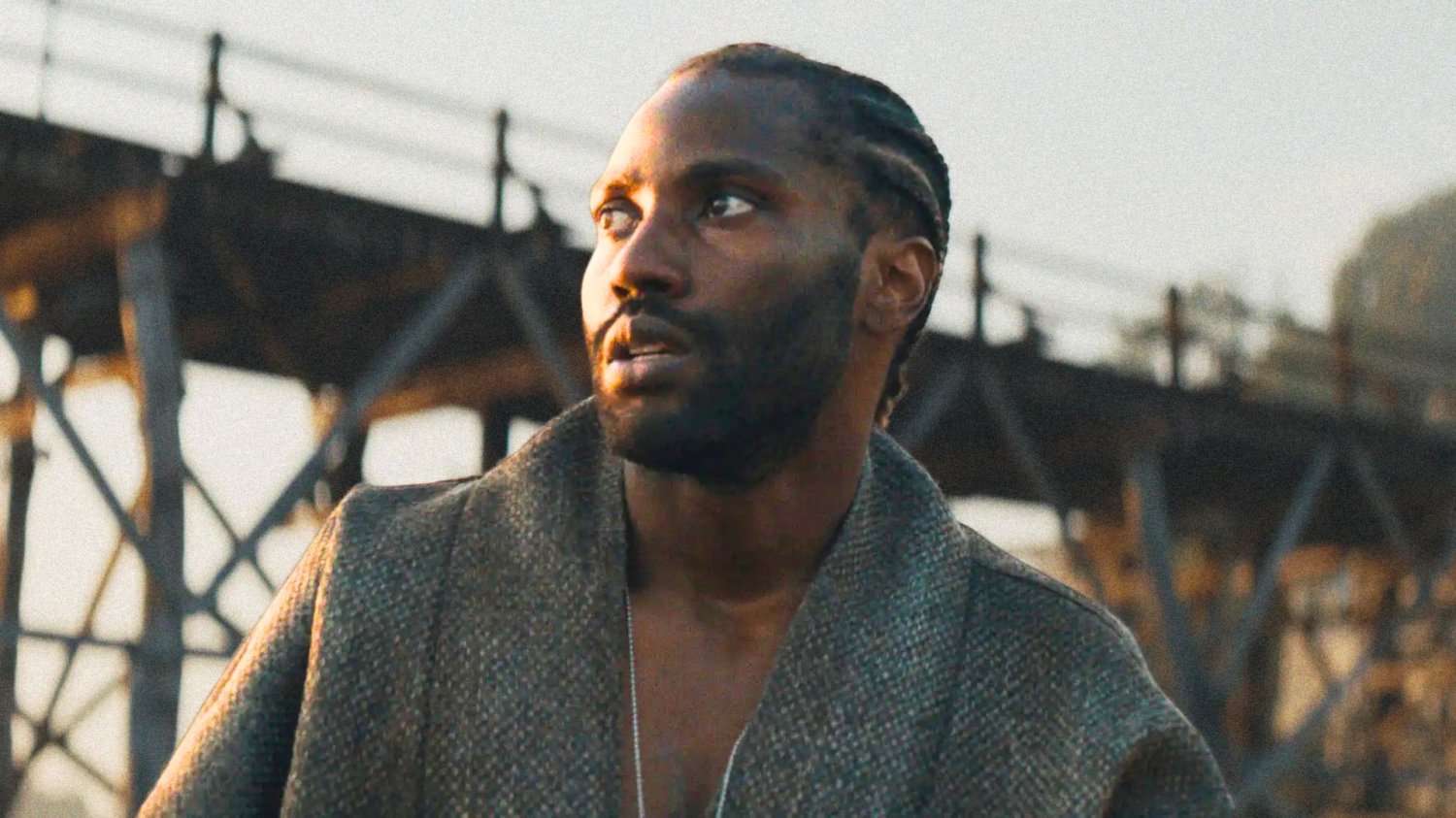 John David Washington to syn Denzela Washingtona John David Washington w Twórcy