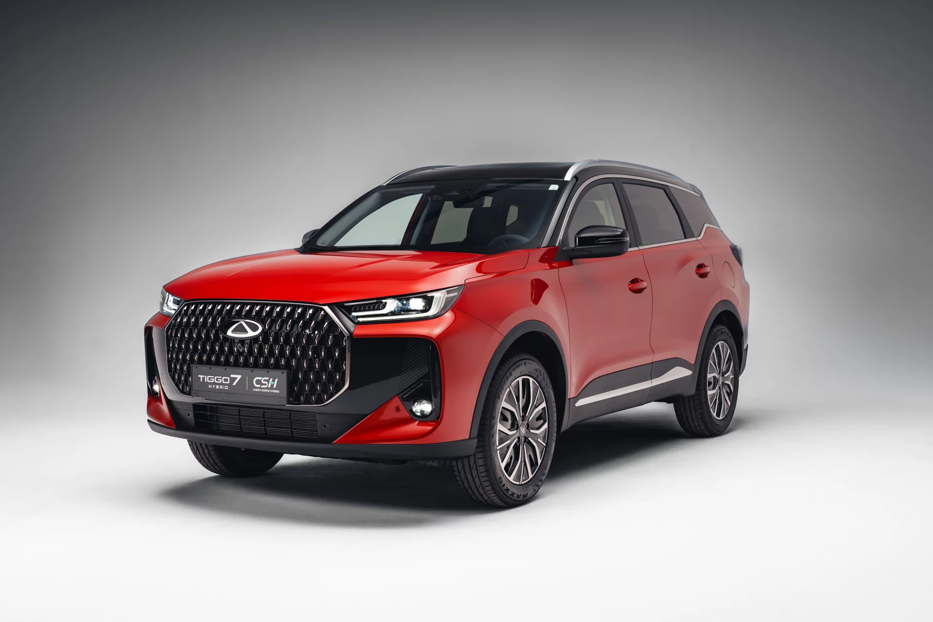 Chery Tiggo 7 HEV Chery Tiggo 7 HEV