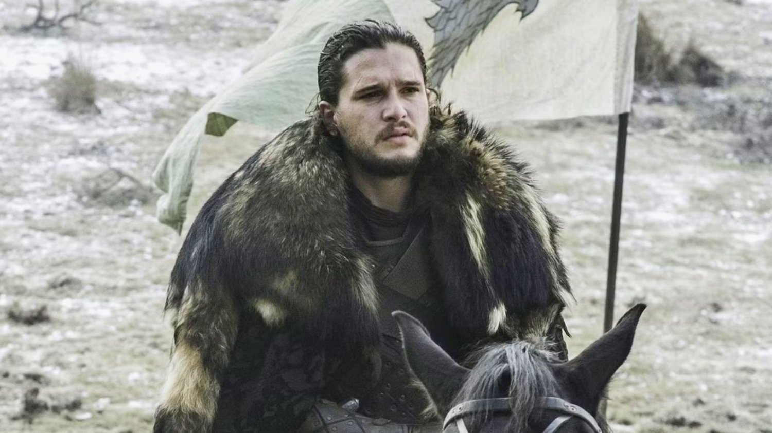 najlepszy odcinek "Gry o tron" Jon Snow w "Grze o tron"