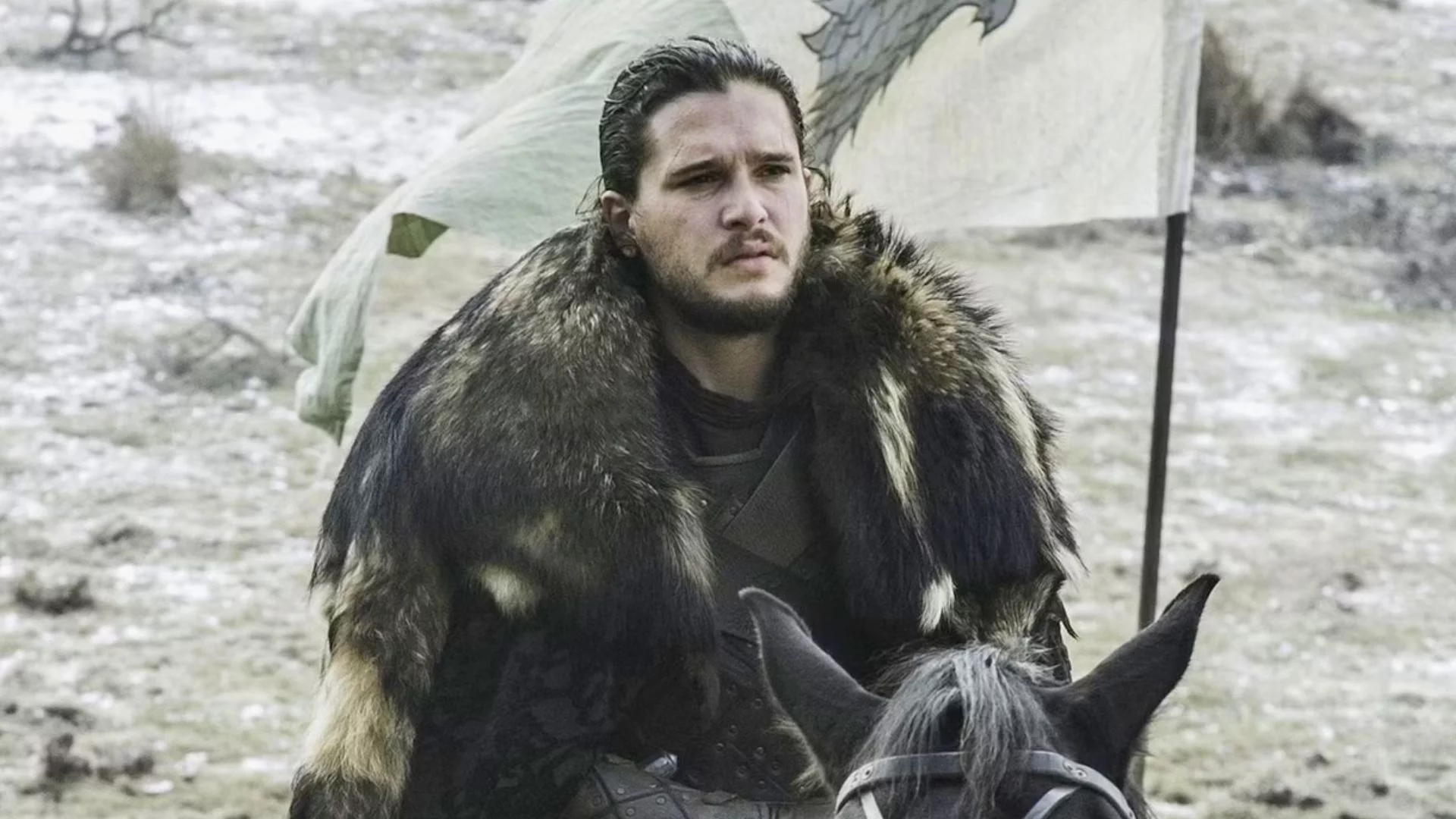 najlepszy odcinek "Gry o tron" Jon Snow w "Grze o tron"