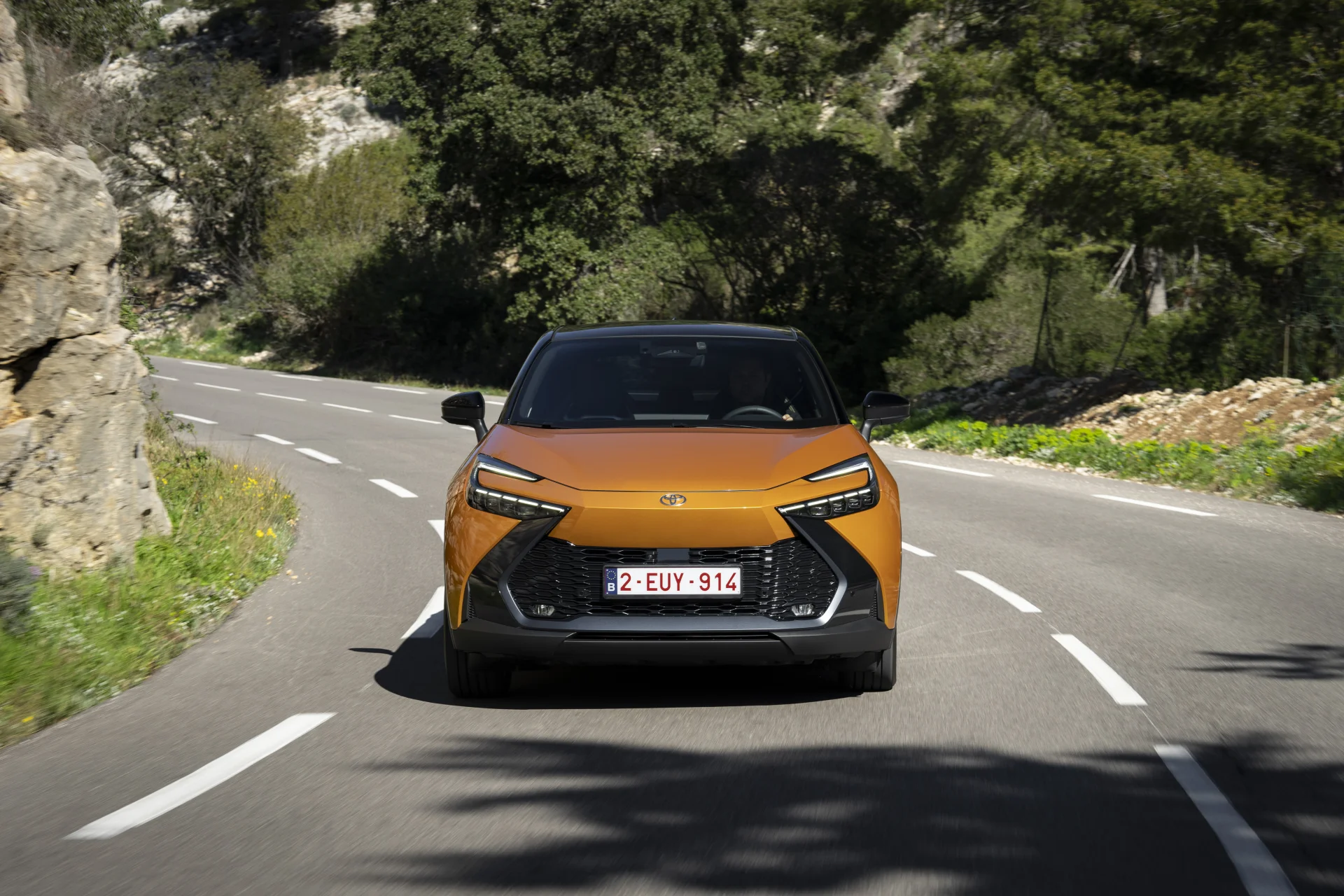 Toyota C-HR Toyota C-HR