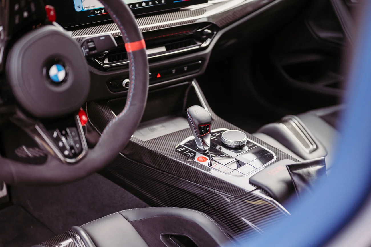 BMW M2 CS