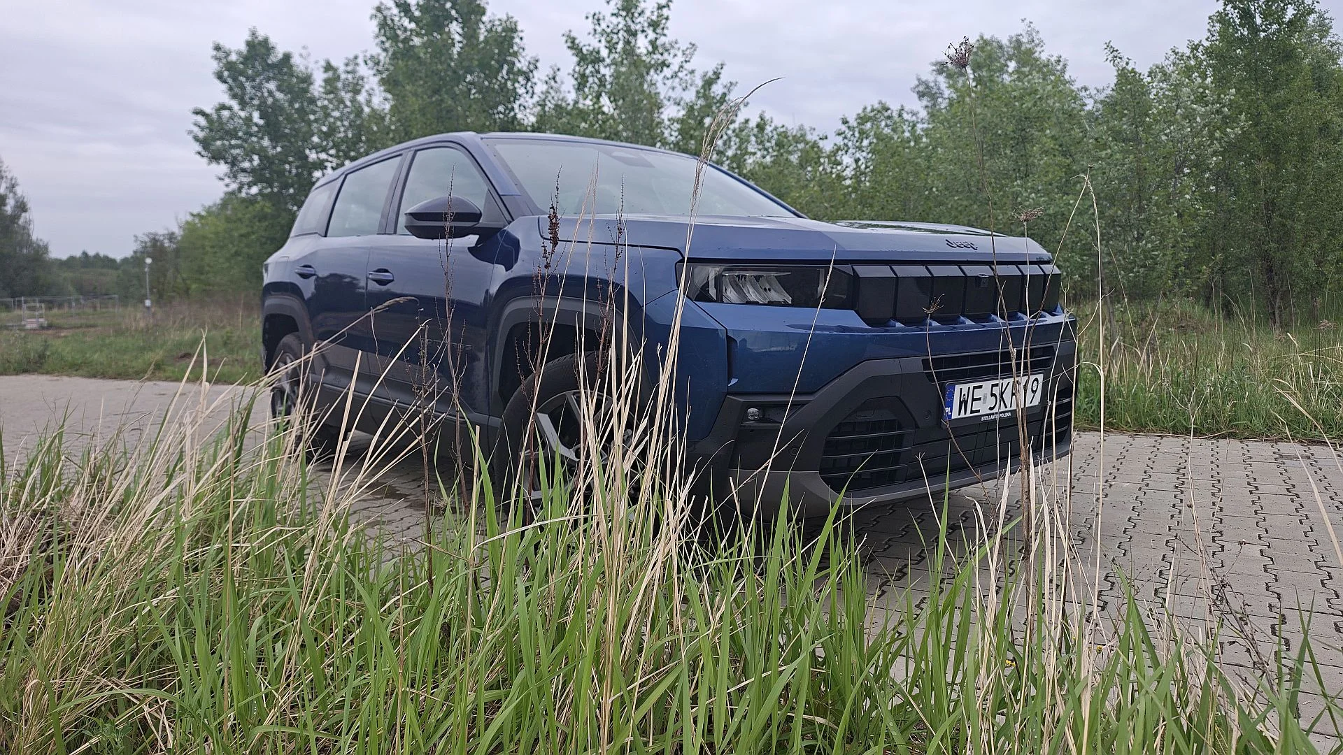 Jeep Compass Altitude MHEV