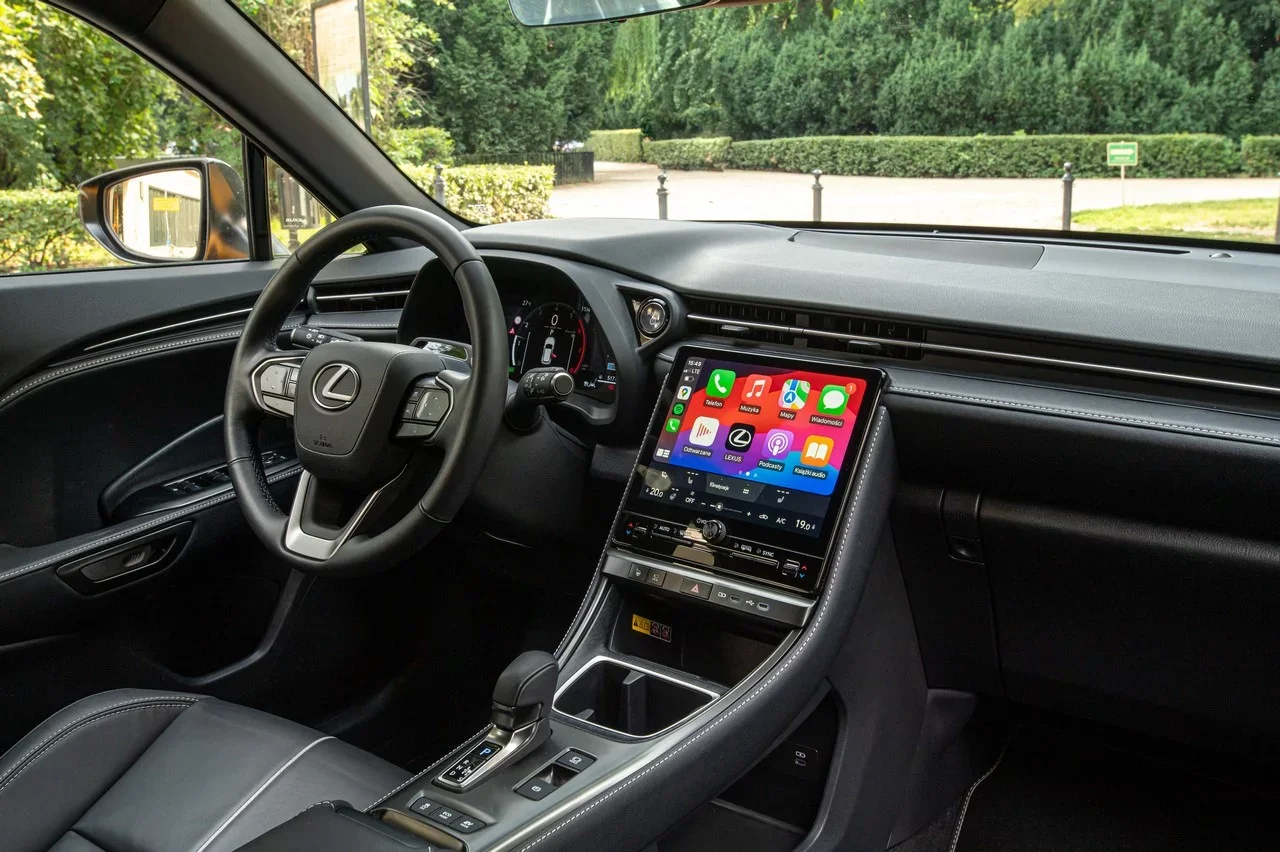 Lexus LBX Lexus LBX