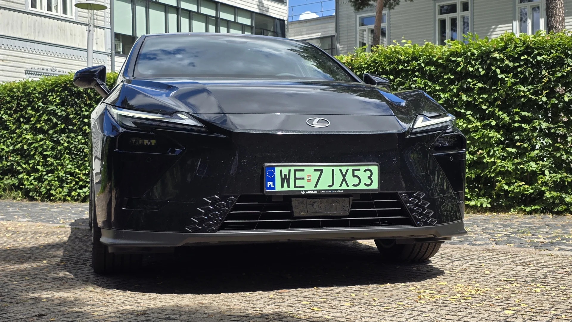 Lexus ES Lexus ES