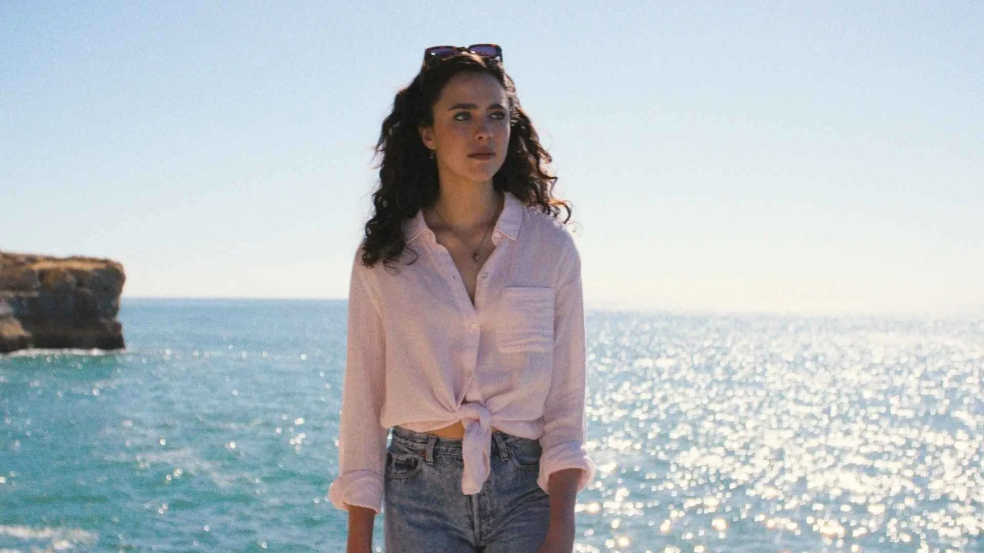 Margaret Qualley w filmie "Miłość twojego życia"