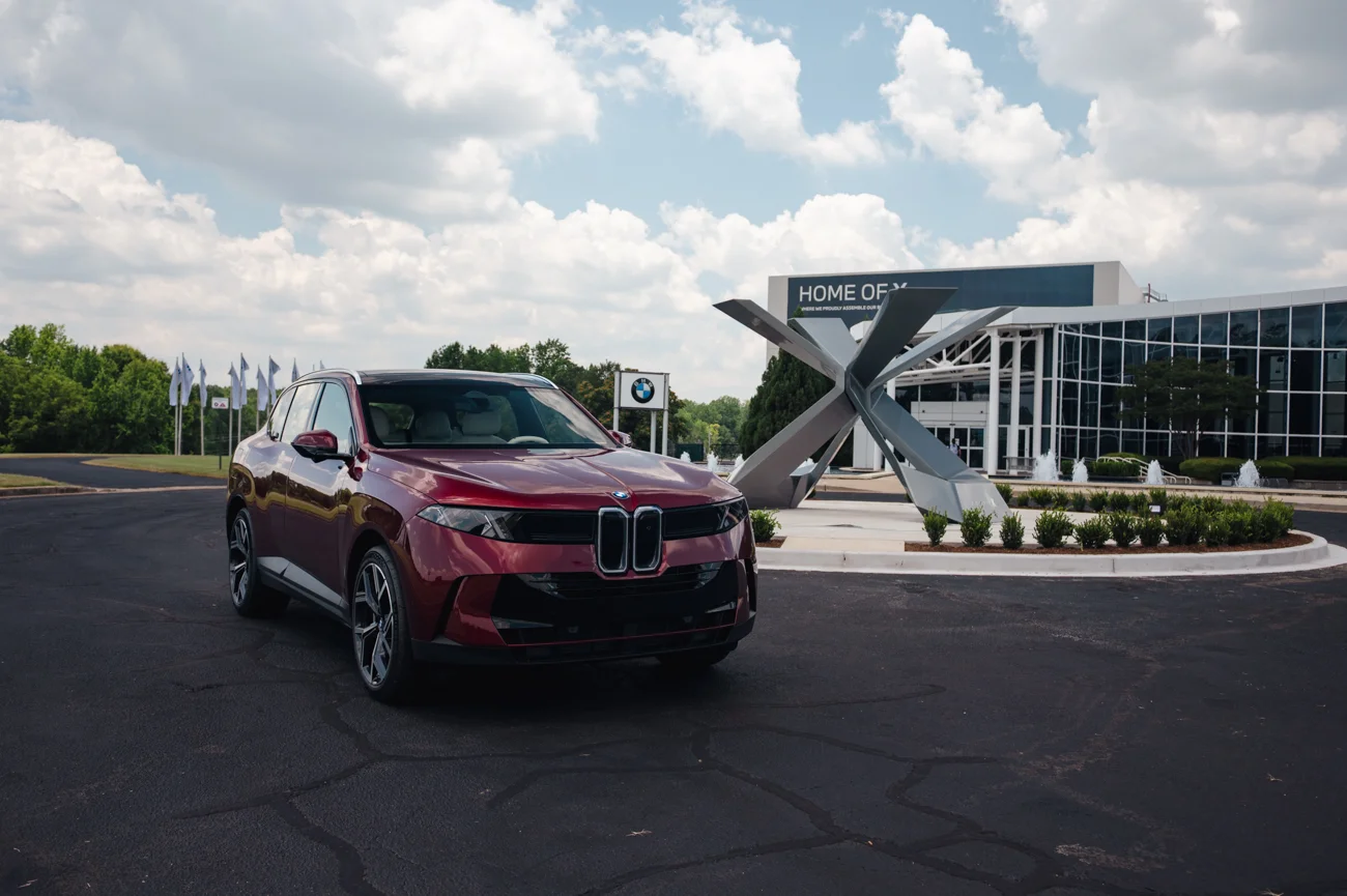 Nowe BMW X5 Nowe BMW X5