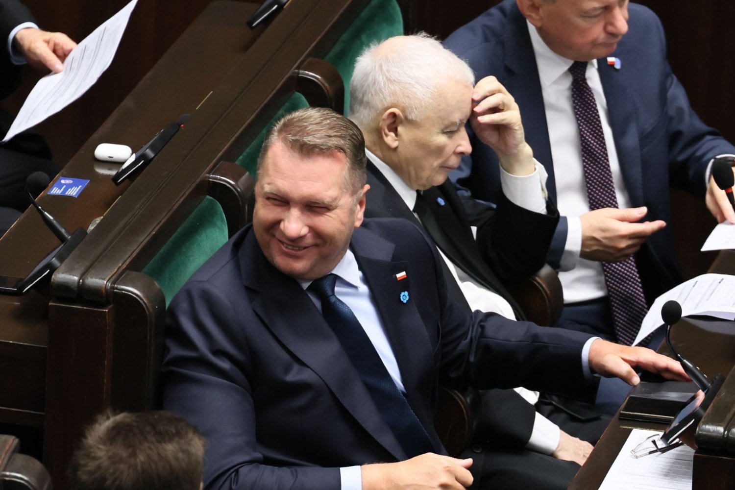 Kaczyński, Czarnek