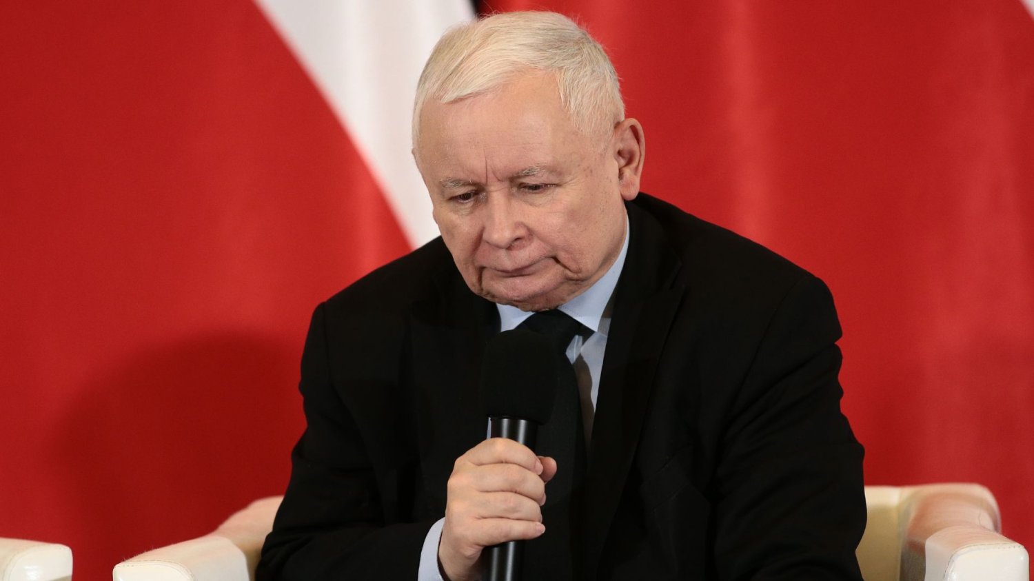 Jarosław Kaczyński