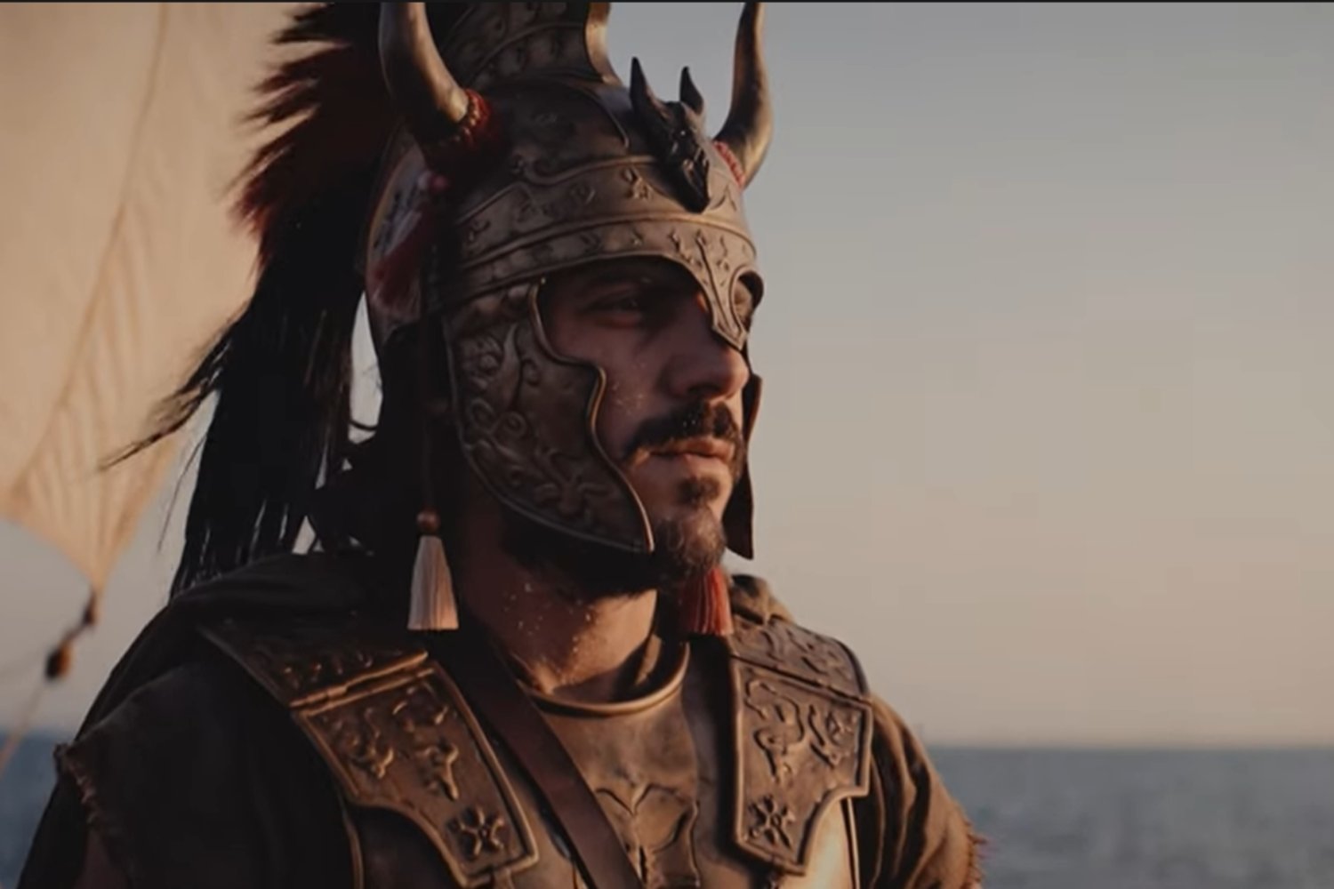 Kadr filmy "Odyseusz: Upadek"