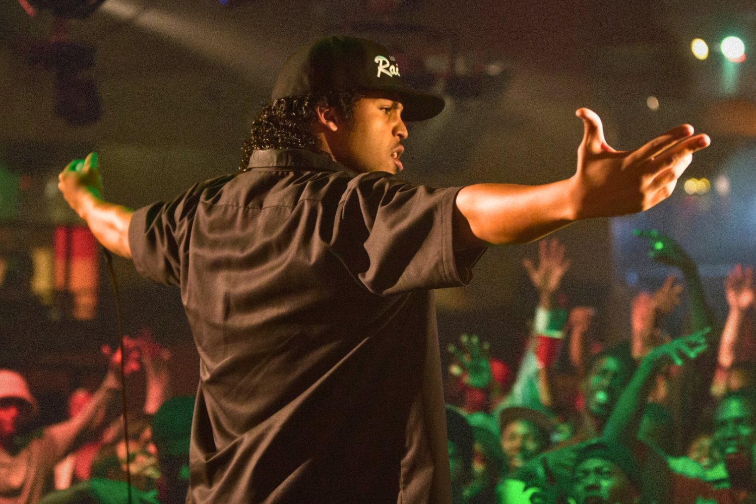 film o Snoop Doggu może spopularyzować filmy o raperach kadr "Straight Outta Compton"