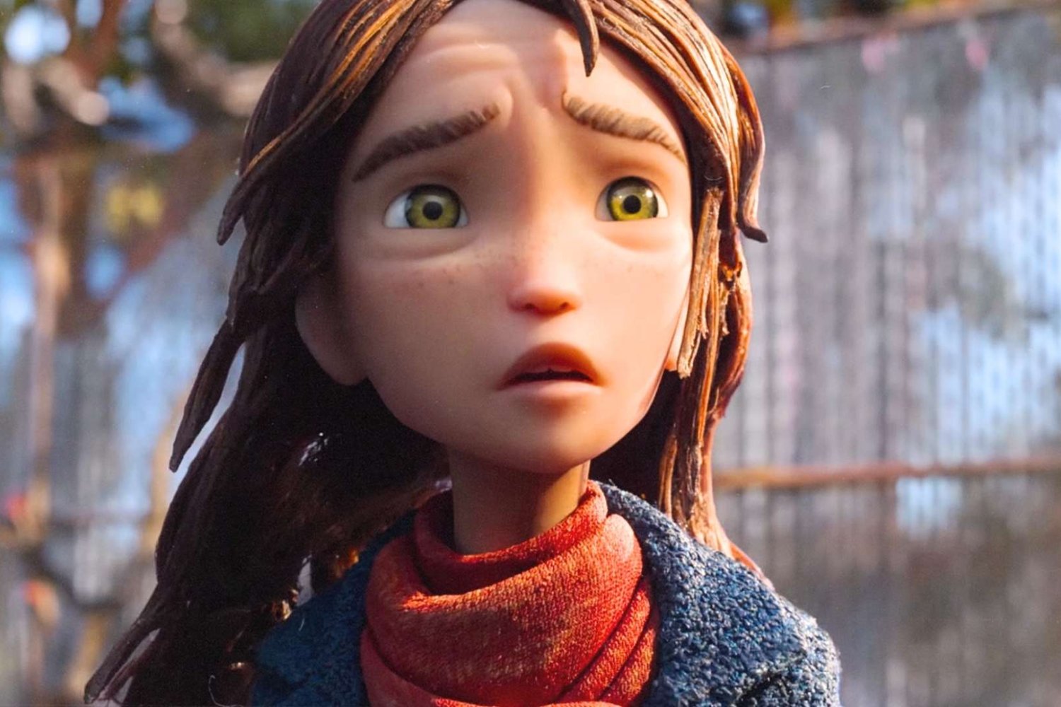 Nowy animacja ma Oscara w kieszeni. Oby była jak "K-popowe łowczynie demonów" Kadr z filmu animowanego "Kroniki lasu. Wildwood"