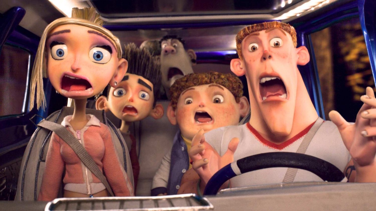 Kadr z filmu "ParaNorman"