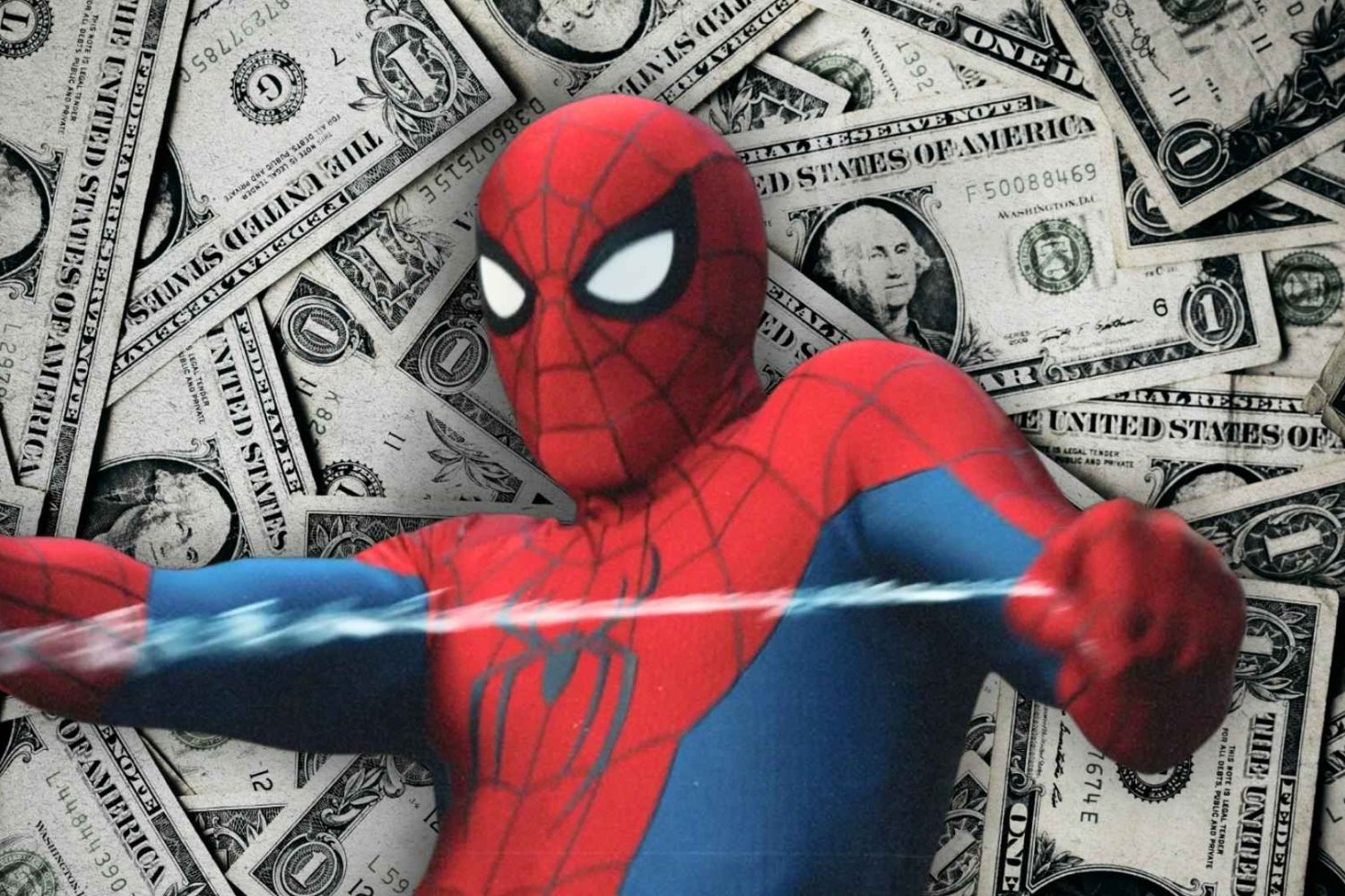 8 filmów w historii, które zarobiły 2 miliardy dolarów. Wiele to mówi o widzu Kadr z filmu "Spider-Man: Całkiem nowy dzień"