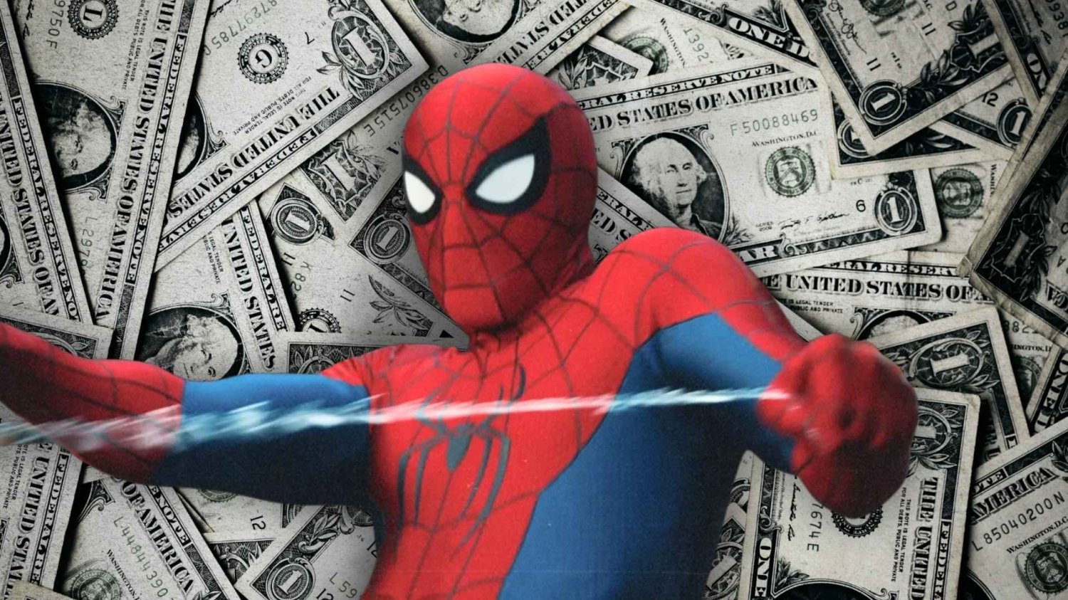8 filmów w historii, które zarobiły 2 miliardy dolarów. Wiele to mówi o widzu Kadr z filmu "Spider-Man: Całkiem nowy dzień"