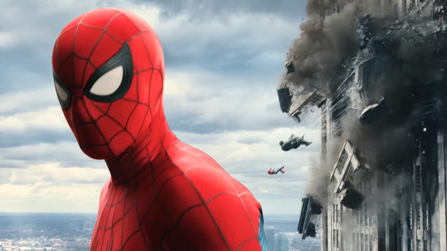 Nowy "Spider-Man" pomoże Marvelowi wyjść na prostą. Wokół tej roli wre od spekulacji Kadr z filmu "Spider-Man: Całkiem nowy dzień"