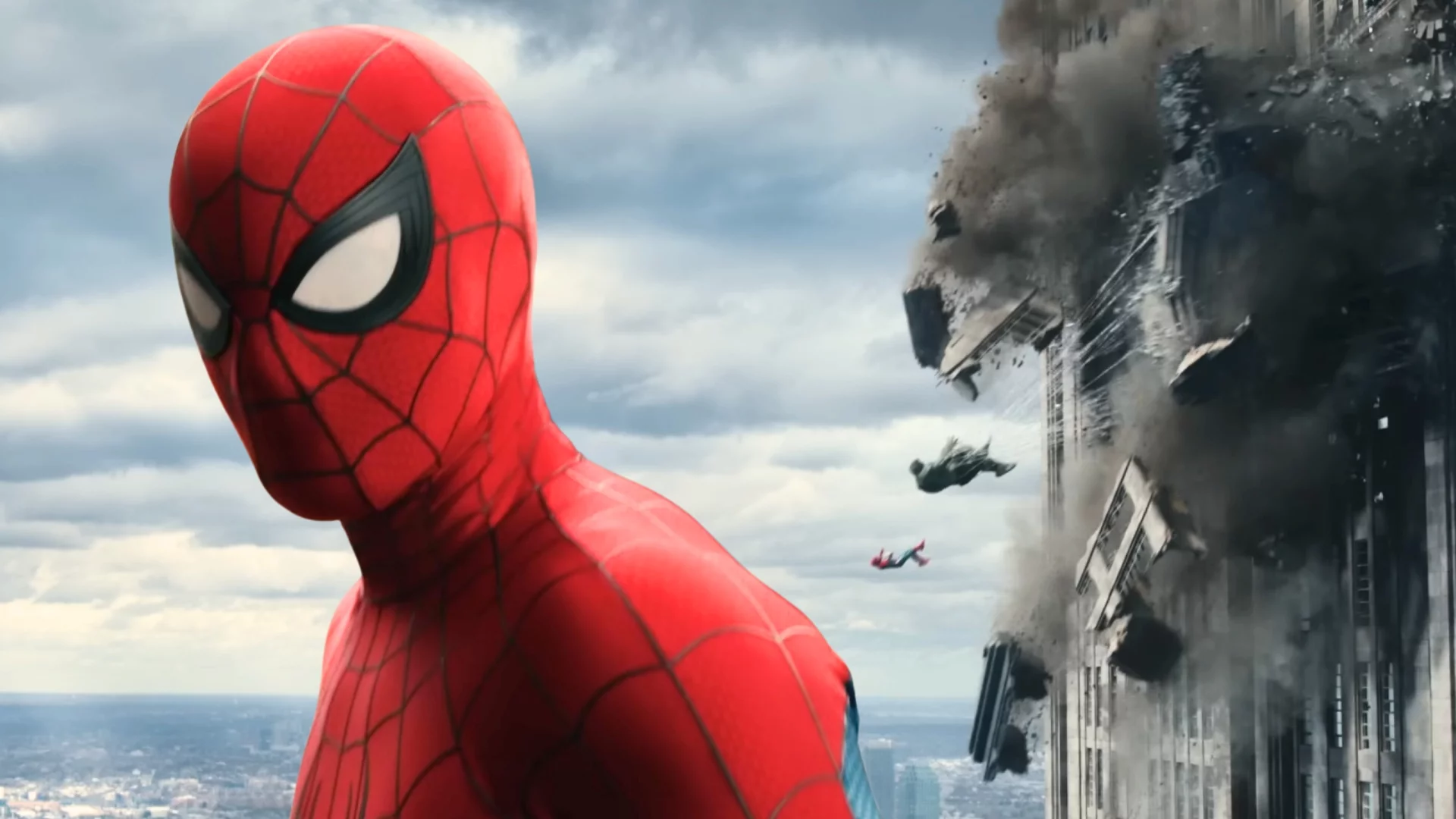 Nowy "Spider-Man" może pomóc Marvelowi wyjść na prostą. Ma asa w rękawie