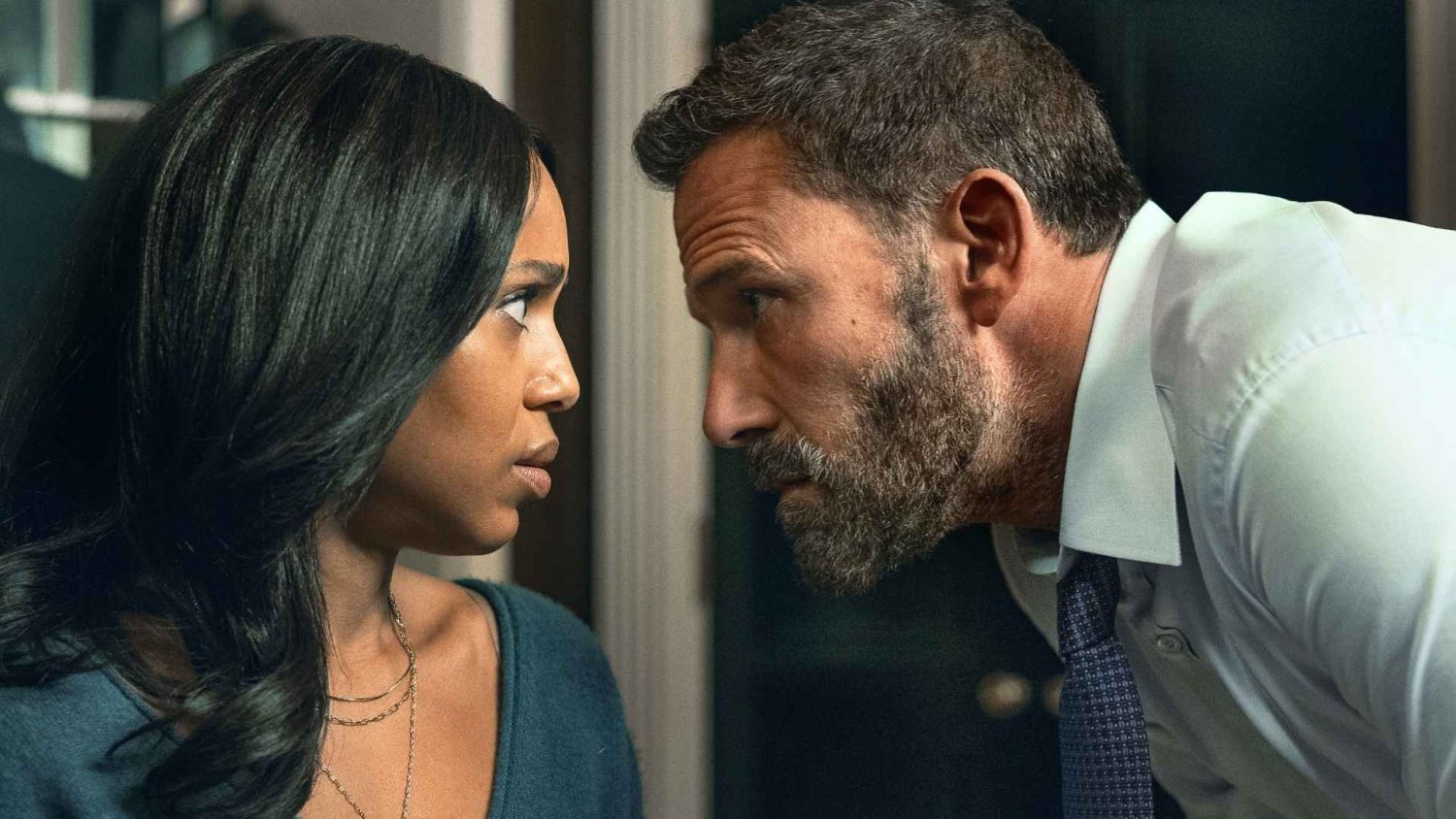 "Zwierzęta" z Affleckiem to Netflix w pigułce. Świetny pomysł, który wziął w łeb