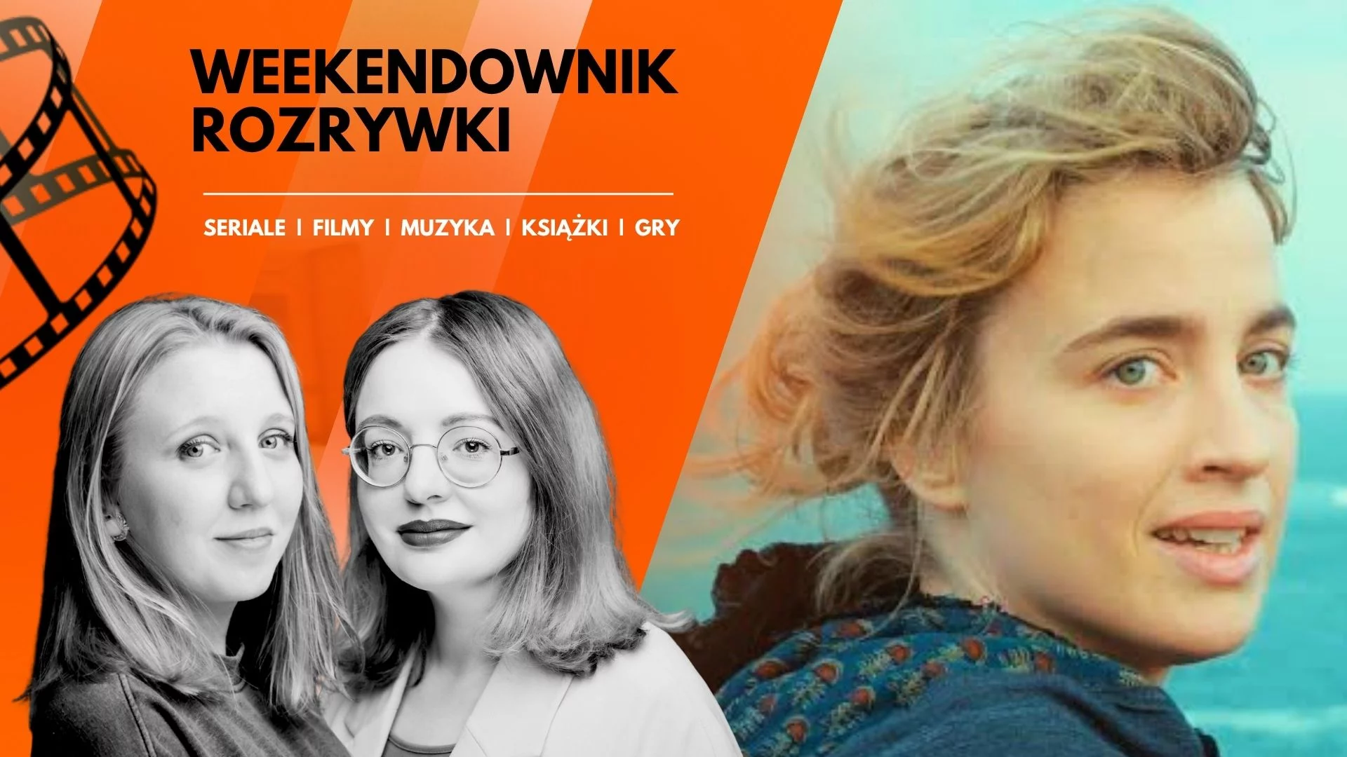 13 propozycji na weekend: filmy, seriale i więcej. Chusteczki obowiązkowe