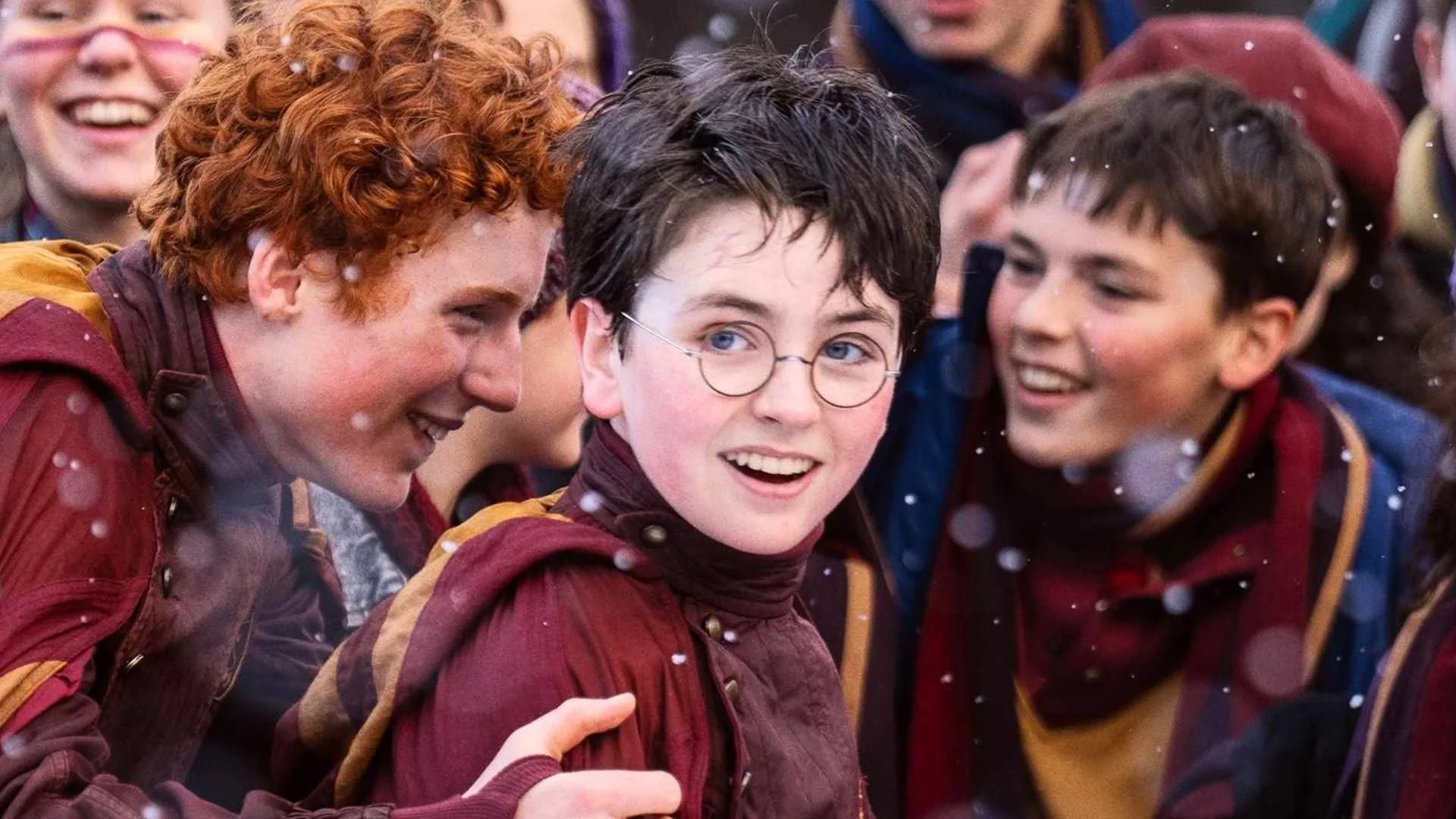 Serial "Harry Potter" łapie pierwszą ocenę. Trzeba brać ją z przymrużeniem oka