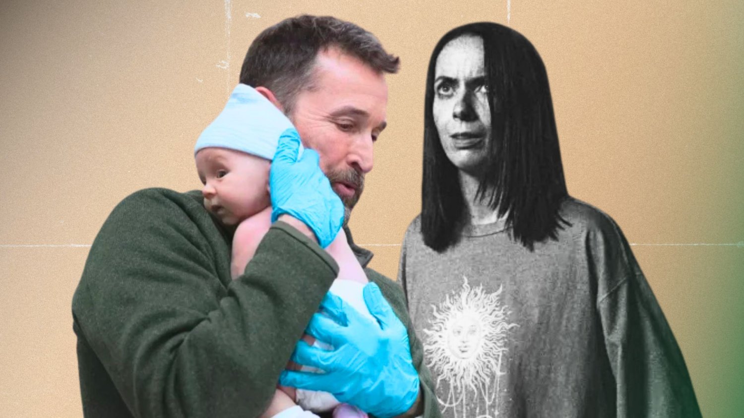 gdzie obejrzeć seriale nominowane do Emmy 2026? Kadry z seriali The Pitt i Wdowia Zatoka