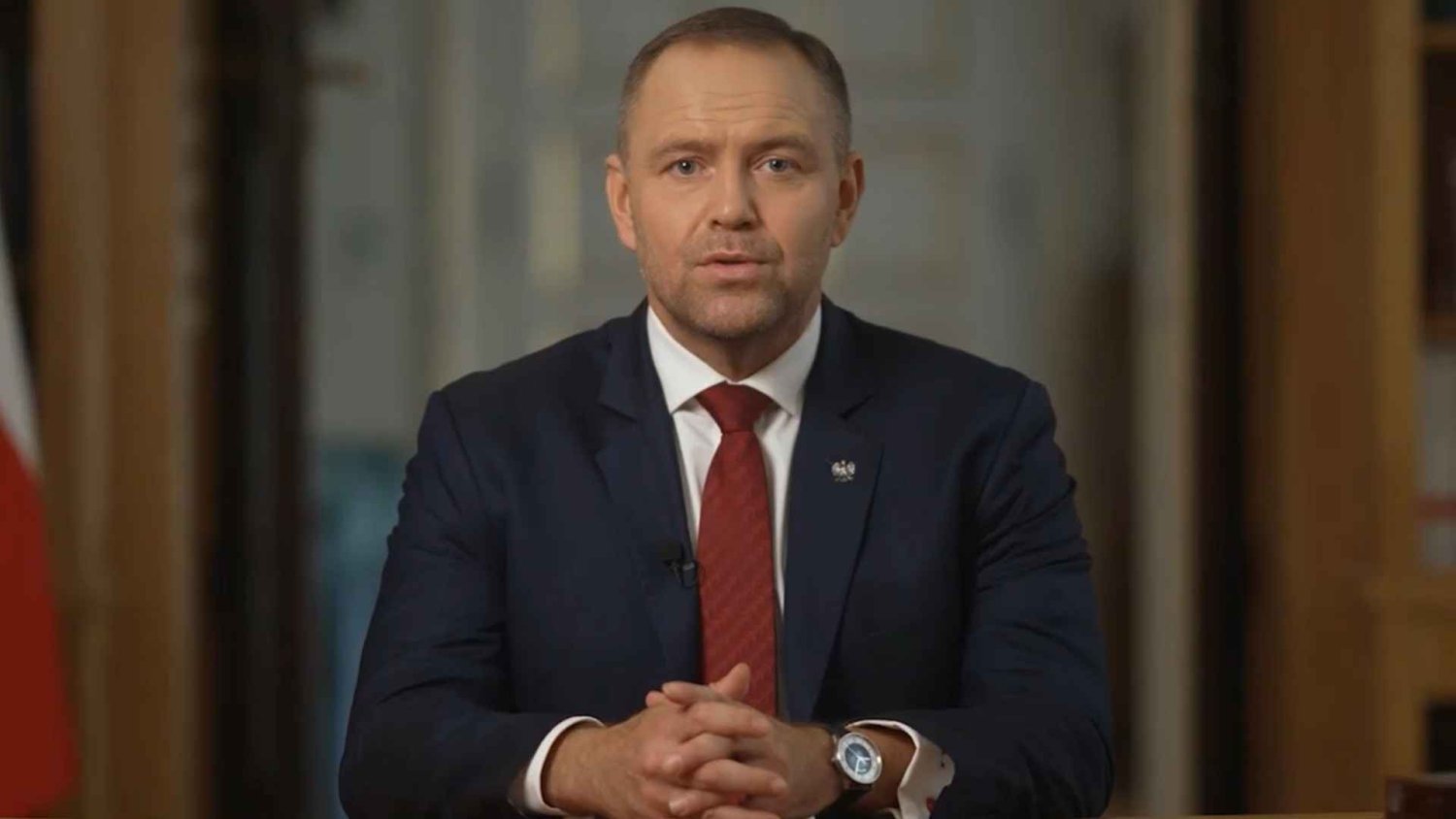 Nawrocki nie milczy już ws. Lex szarlatan. Weta nie ma, ale przepisów też nie