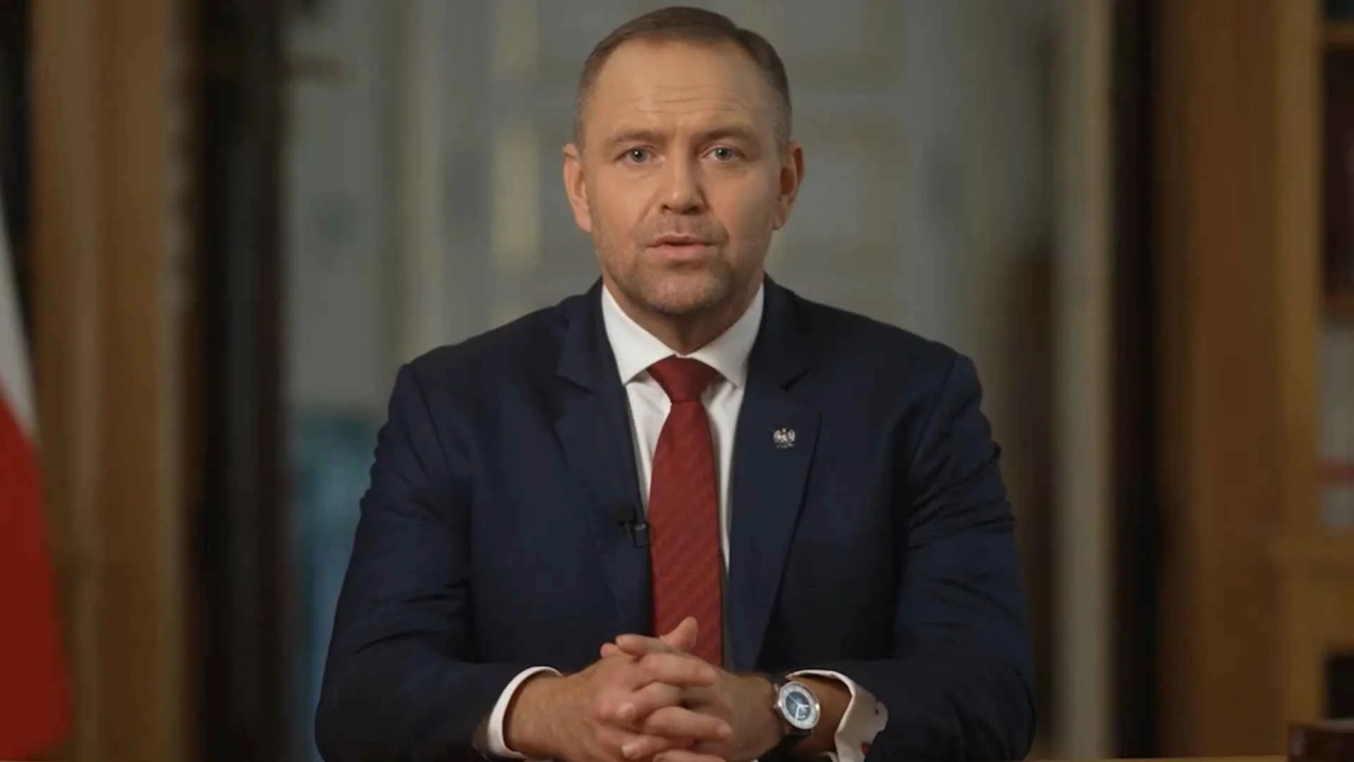 Nawrocki nie milczy już ws. Lex szarlatan. Weta nie ma, ale przepisów też nie
