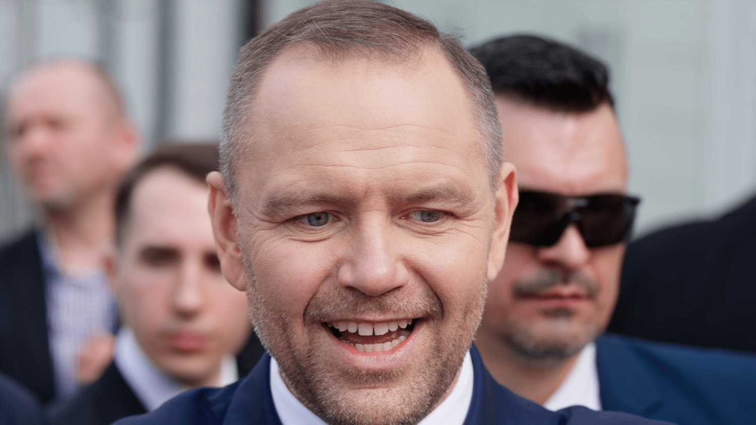 Nowy sondaż potwierdził zdanie o Nawrockim. 76 proc. jest tu wymowne