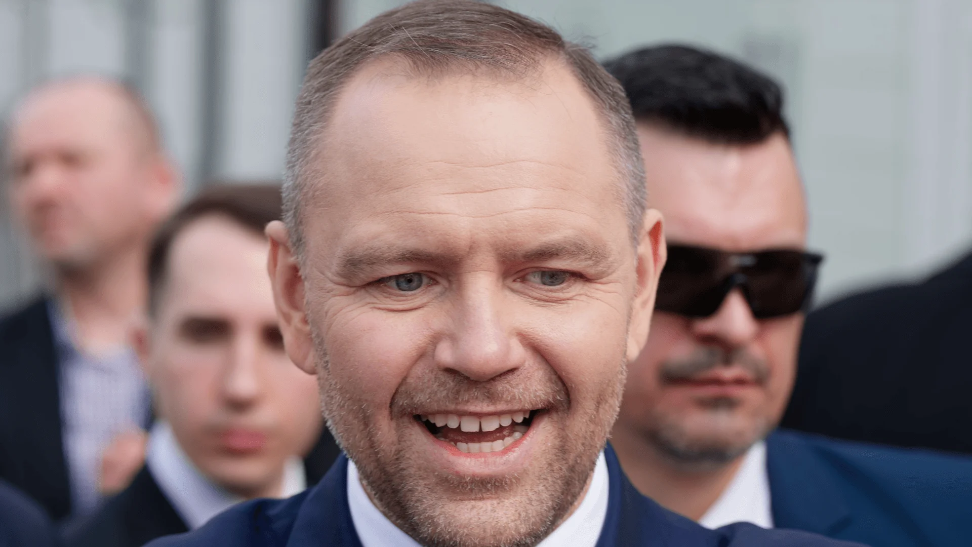 Nowy sondaż potwierdził zdanie o Nawrockim. 76 proc. jest tu wymowne