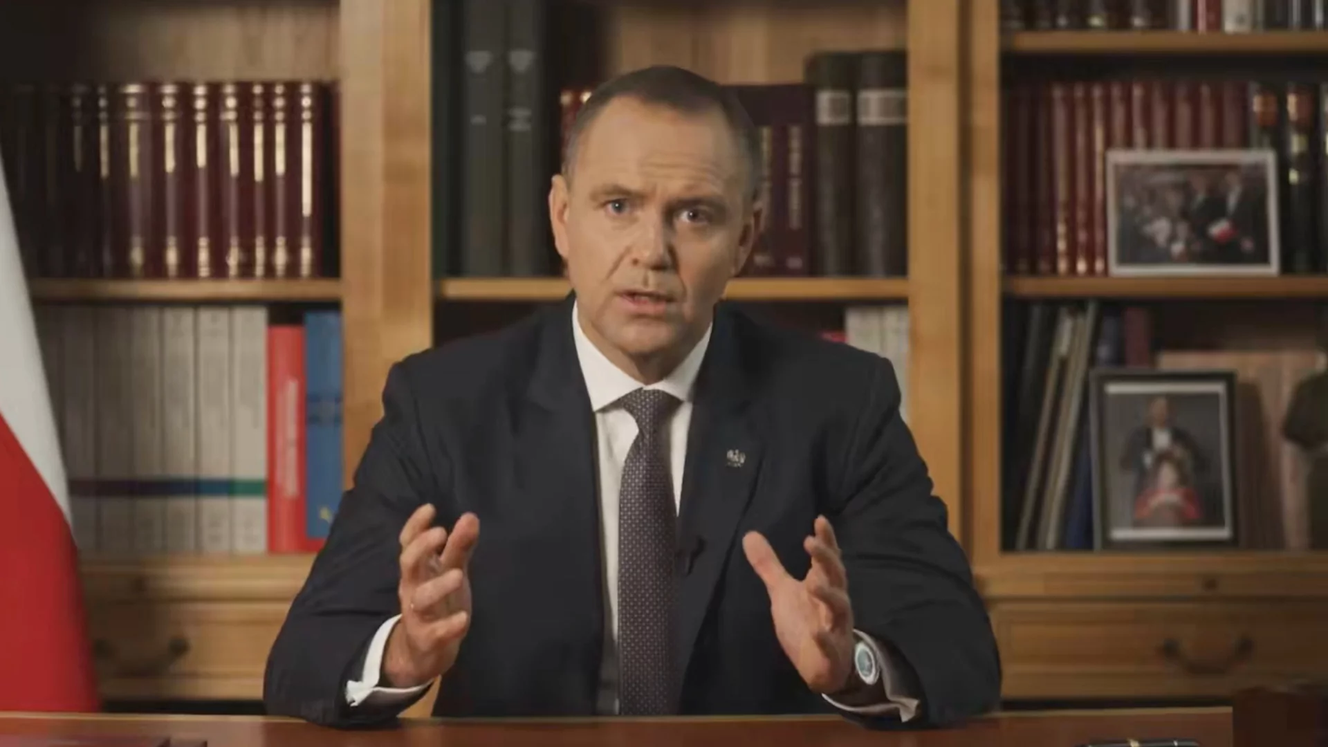 Nawrocki wetuje wymarzoną ustawę Nowackiej. "To będzie szkolna prokuratura"