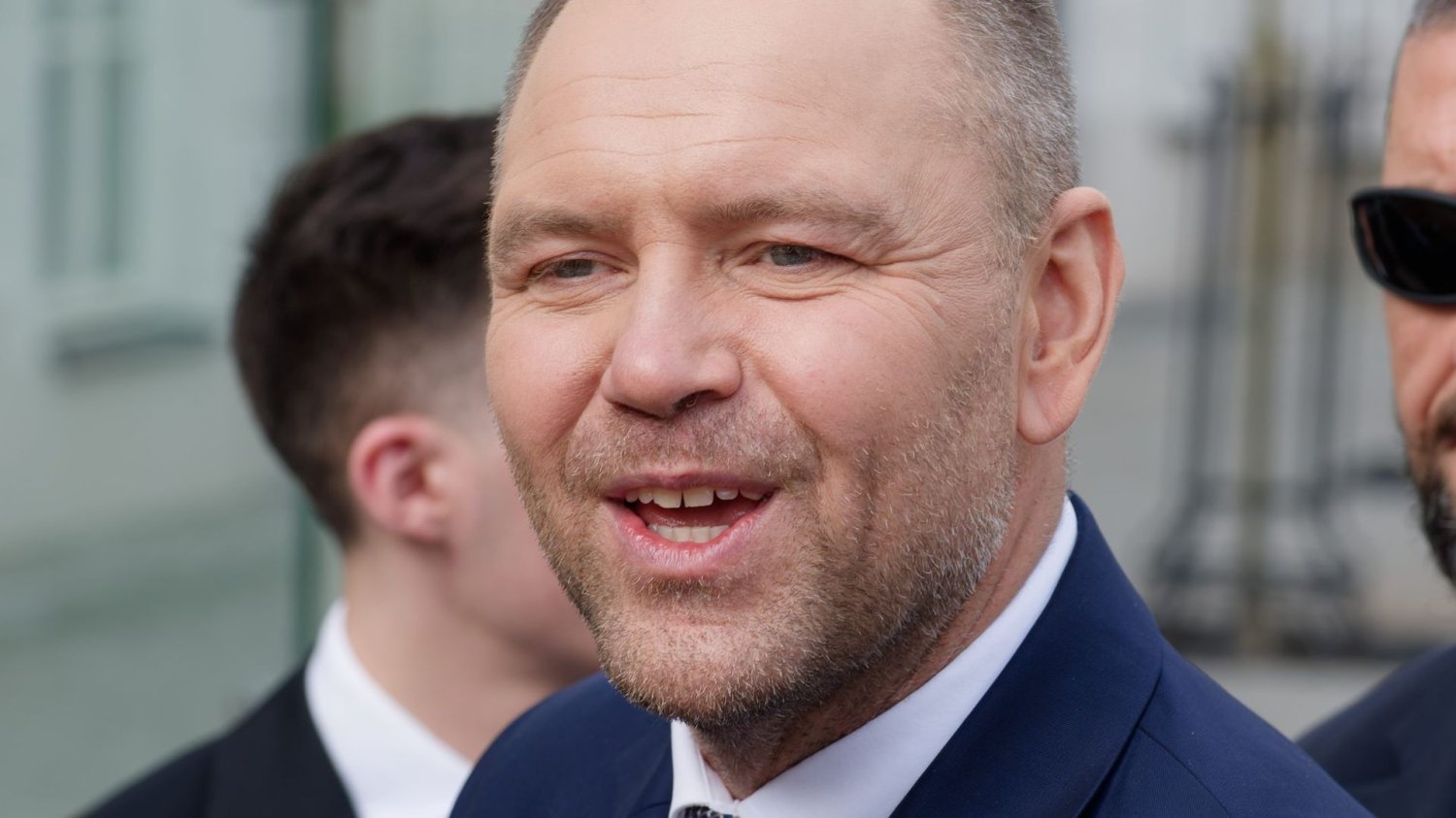 Nawrocki dostał przed oczy wyniki nowego sondażu. Zaledwie 1,87 p.p., ale to znak Karol Nawrocki i nowy sondaż