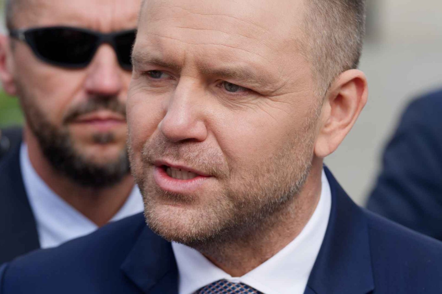 Karol Nawrocki i pakt senacki prawicy