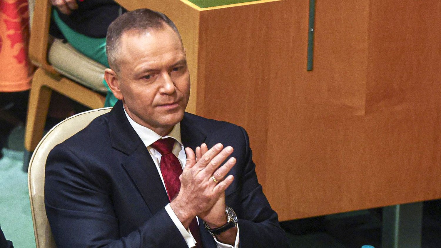 Nawrocki w potrzasku po decyzji Waszyngtonu. Trump zaprasza Polskę i… Putina do jednego stołu Karol Nawrocki, prezydent