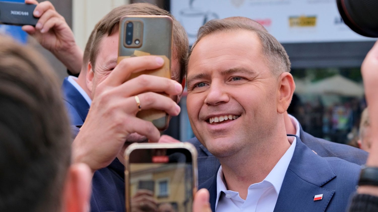 100 tys. dolarów za rozmowę z prezydentem Polski? Wyciekł cennik spotkań