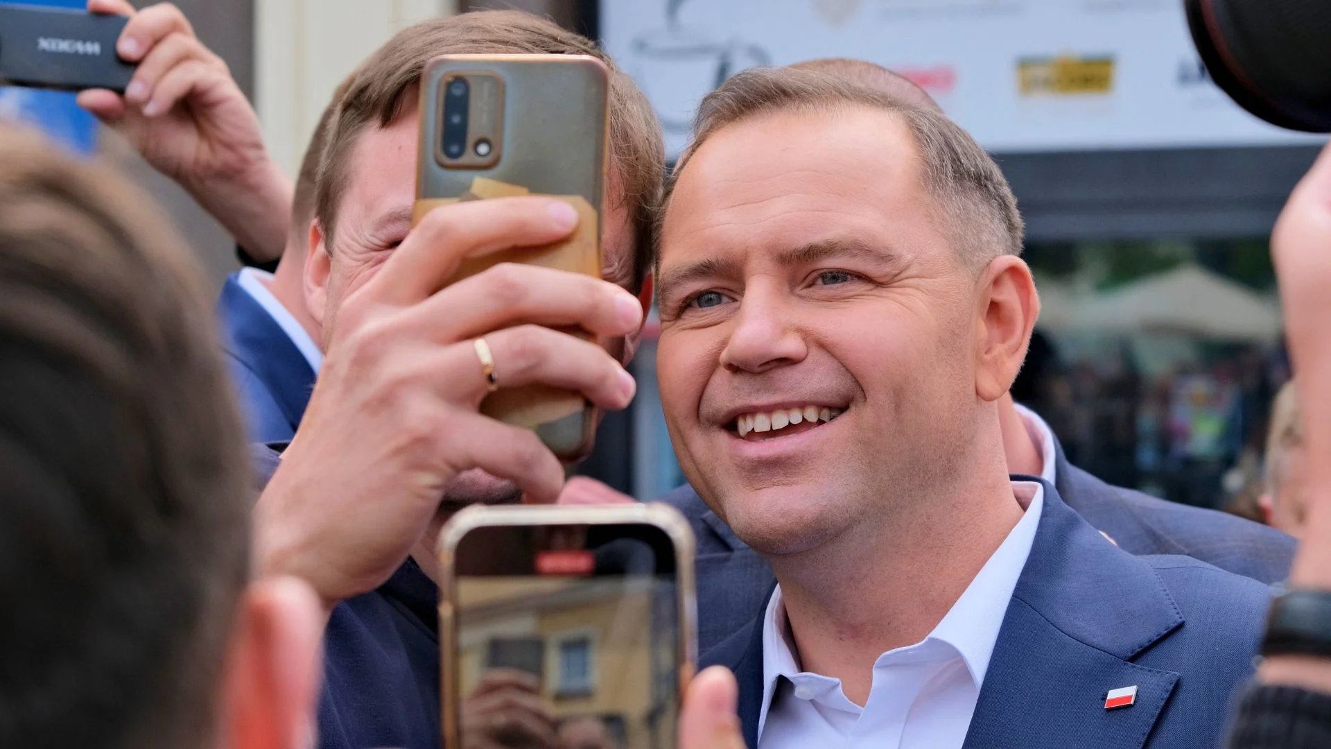 100 tys. dolarów za rozmowę z prezydentem Polski? Wyciekł cennik spotkań
