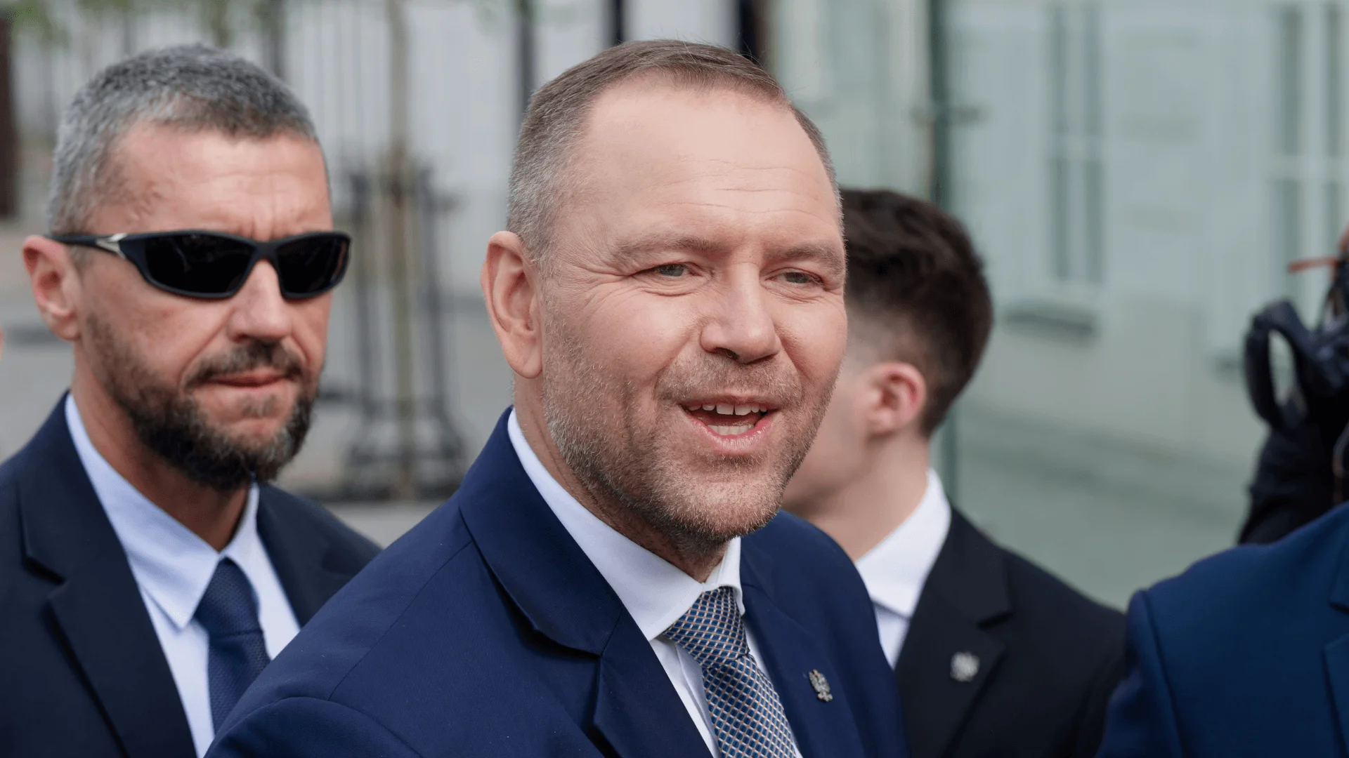 Nawrocki po nowym sondażu ze Skolimem może pląsać do woli. 56 proc. wystarcza